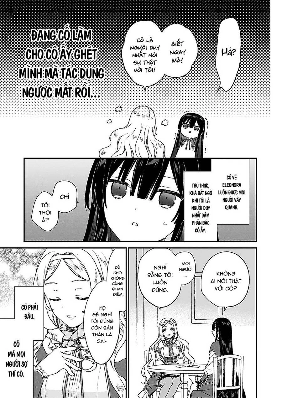 Nữ Phụ Phản Diện Lv99! Tôi Là Trùm Cuối Nhưng Không Phải Là Ma Vương! Chapter 12 - 31