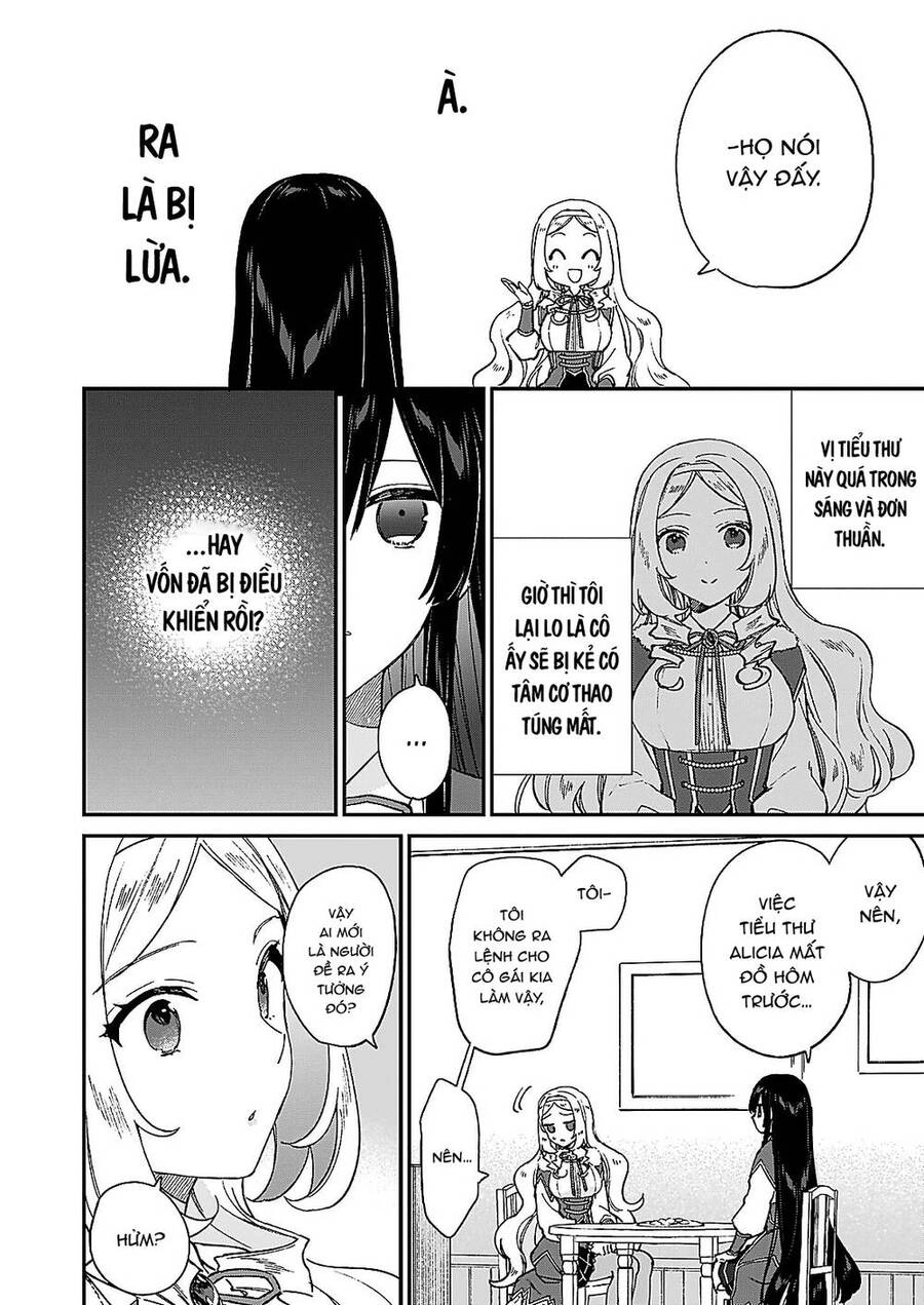 Nữ Phụ Phản Diện Lv99! Tôi Là Trùm Cuối Nhưng Không Phải Là Ma Vương! Chapter 12 - 32