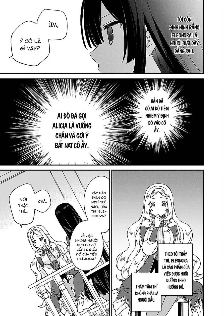 Nữ Phụ Phản Diện Lv99! Tôi Là Trùm Cuối Nhưng Không Phải Là Ma Vương! Chapter 12 - 33