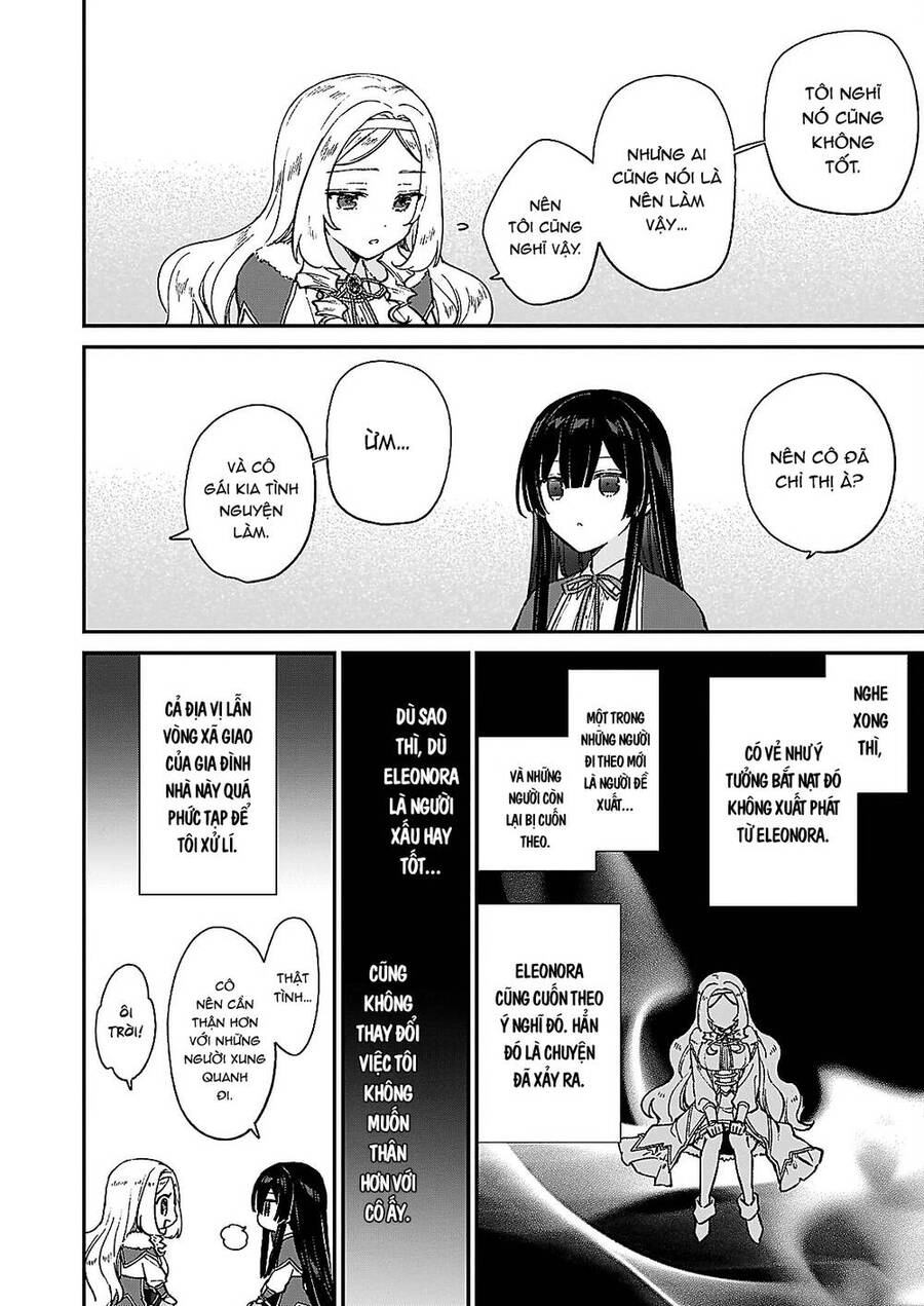 Nữ Phụ Phản Diện Lv99! Tôi Là Trùm Cuối Nhưng Không Phải Là Ma Vương! Chapter 12 - 34