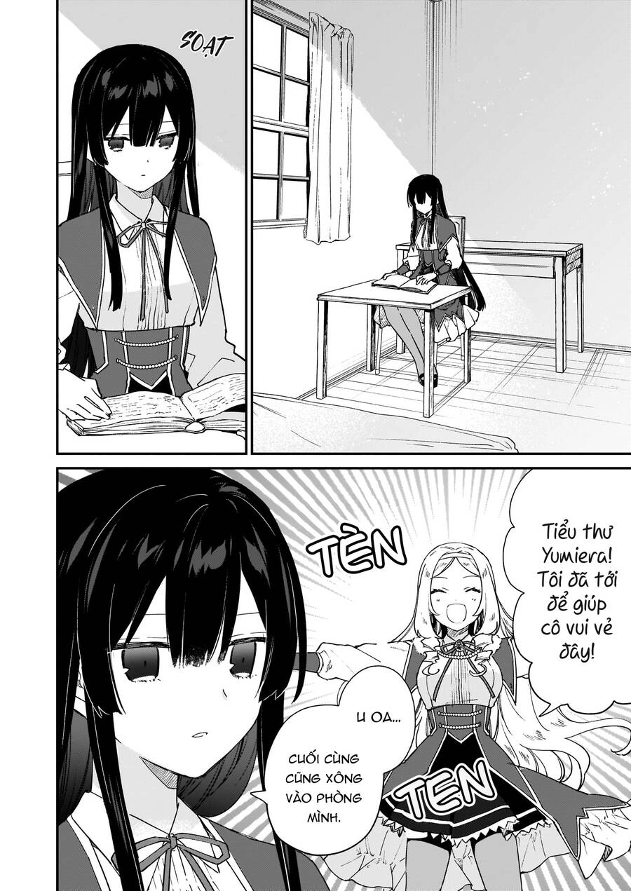 Nữ Phụ Phản Diện Lv99! Tôi Là Trùm Cuối Nhưng Không Phải Là Ma Vương! Chapter 13 - 5