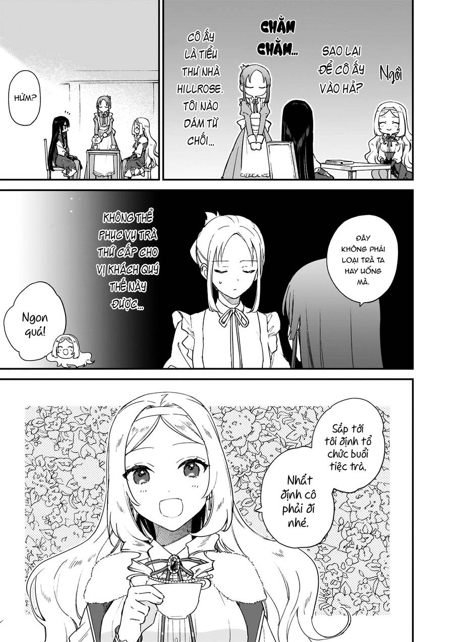 Nữ Phụ Phản Diện Lv99! Tôi Là Trùm Cuối Nhưng Không Phải Là Ma Vương! Chapter 13 - 6