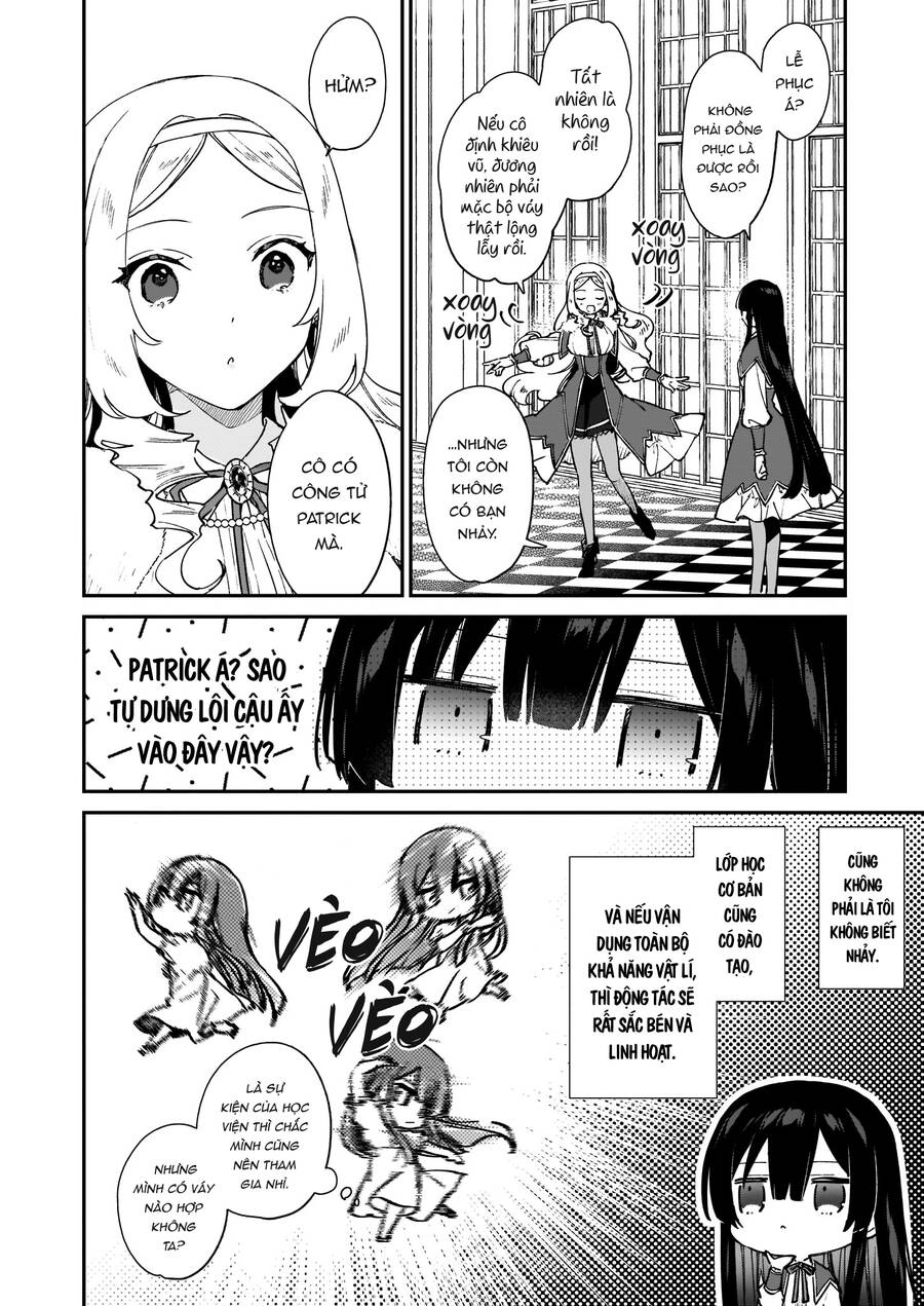 Nữ Phụ Phản Diện Lv99! Tôi Là Trùm Cuối Nhưng Không Phải Là Ma Vương! Chapter 13 - 11