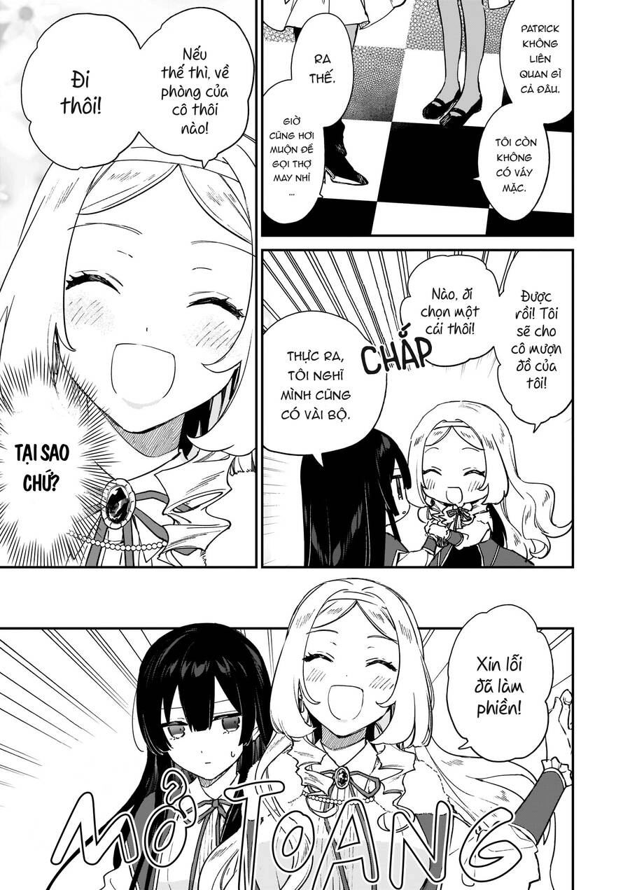 Nữ Phụ Phản Diện Lv99! Tôi Là Trùm Cuối Nhưng Không Phải Là Ma Vương! Chapter 13 - 12