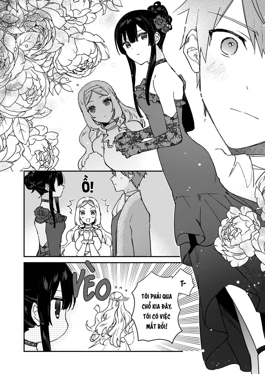 Nữ Phụ Phản Diện Lv99! Tôi Là Trùm Cuối Nhưng Không Phải Là Ma Vương! Chapter 13 - 19