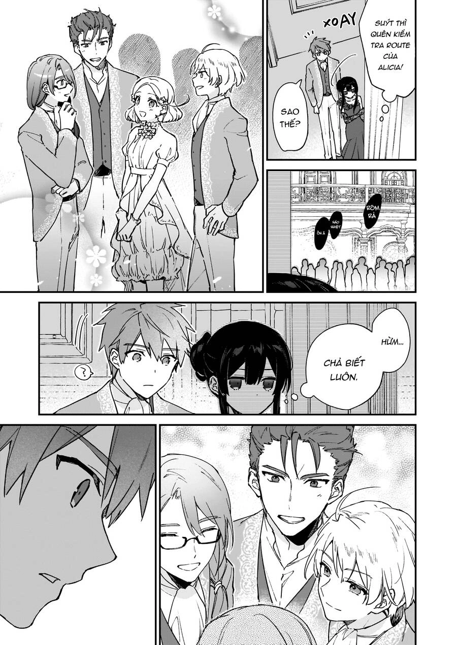 Nữ Phụ Phản Diện Lv99! Tôi Là Trùm Cuối Nhưng Không Phải Là Ma Vương! Chapter 13 - 22