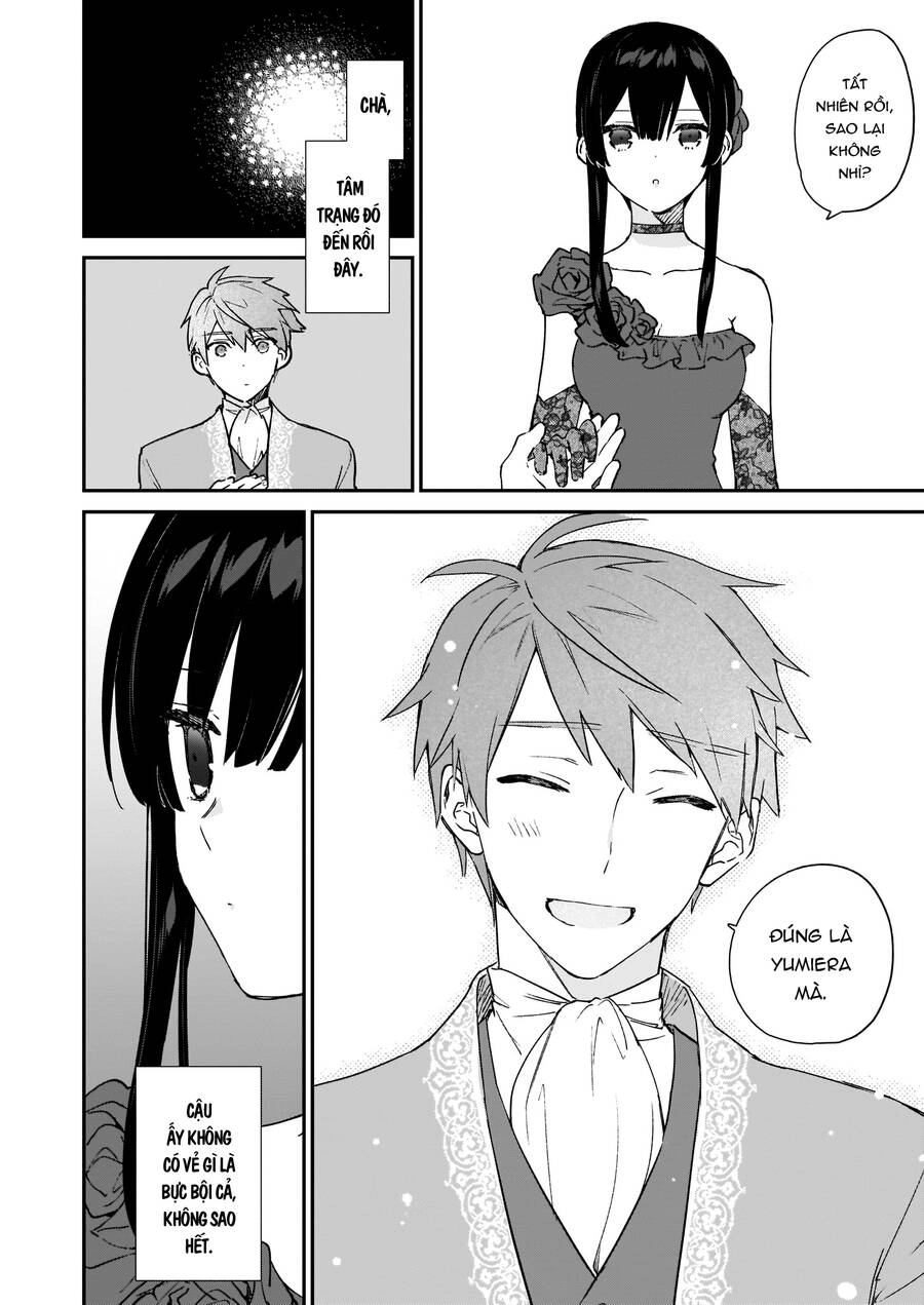 Nữ Phụ Phản Diện Lv99! Tôi Là Trùm Cuối Nhưng Không Phải Là Ma Vương! Chapter 13 - 25