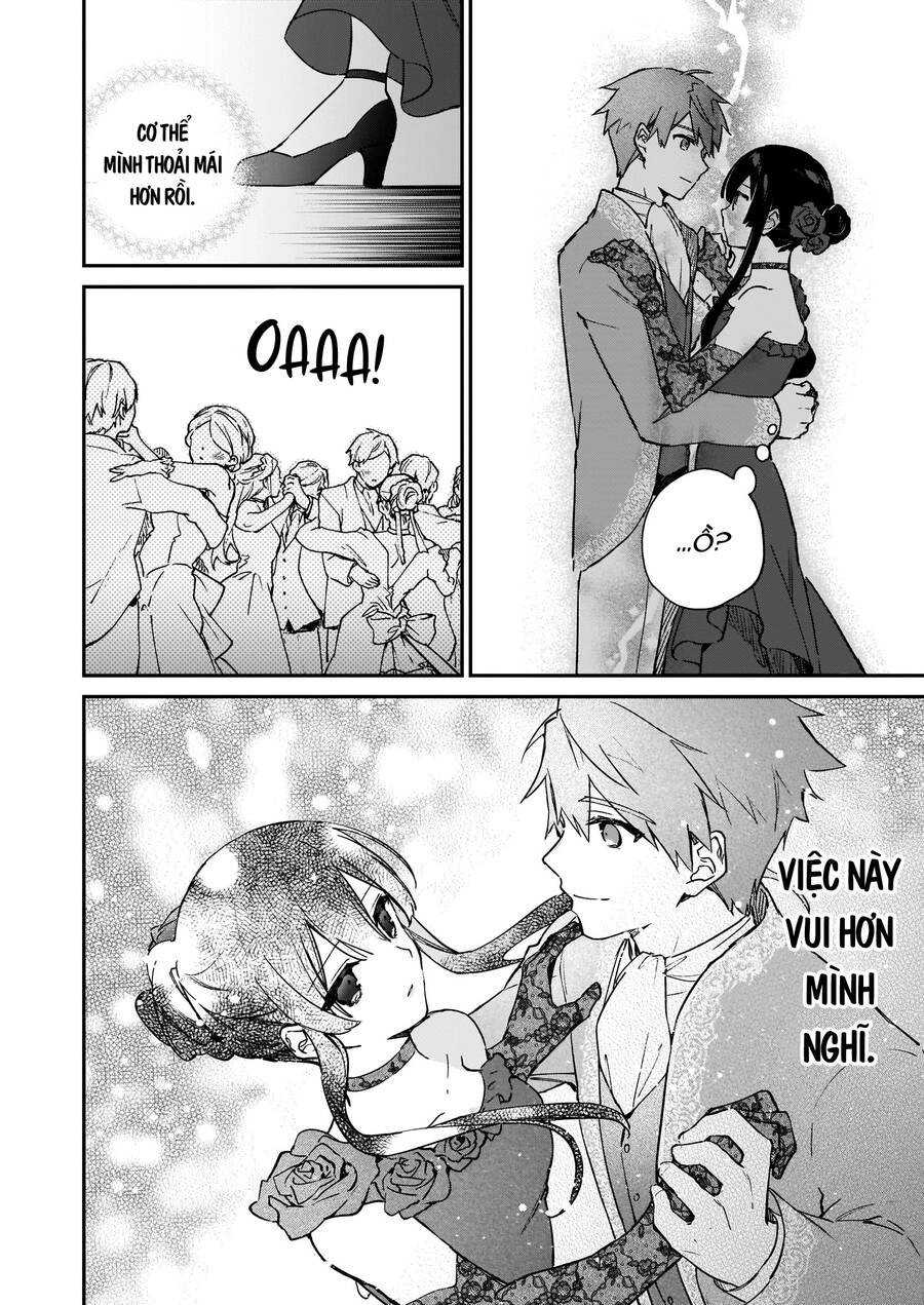 Nữ Phụ Phản Diện Lv99! Tôi Là Trùm Cuối Nhưng Không Phải Là Ma Vương! Chapter 13 - 27