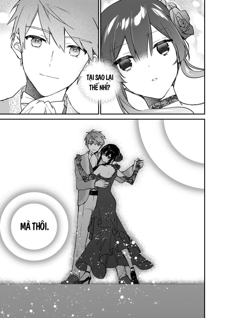 Nữ Phụ Phản Diện Lv99! Tôi Là Trùm Cuối Nhưng Không Phải Là Ma Vương! Chapter 13 - 28