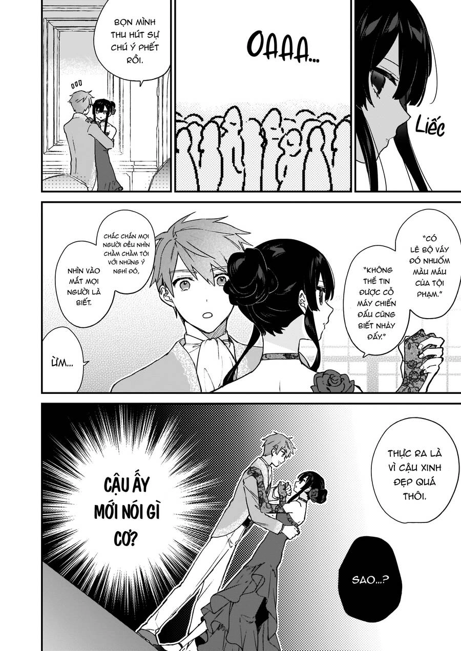 Nữ Phụ Phản Diện Lv99! Tôi Là Trùm Cuối Nhưng Không Phải Là Ma Vương! Chapter 13 - 29