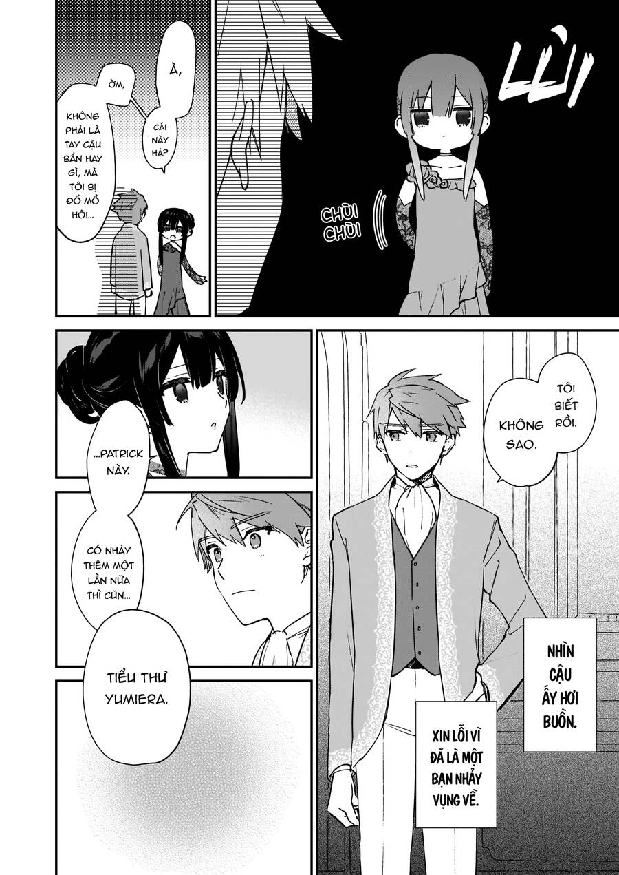 Nữ Phụ Phản Diện Lv99! Tôi Là Trùm Cuối Nhưng Không Phải Là Ma Vương! Chapter 13 - 31