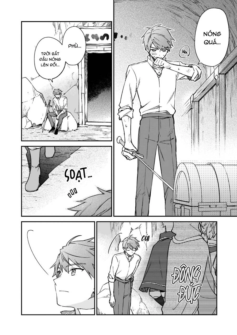 Nữ Phụ Phản Diện Lv99! Tôi Là Trùm Cuối Nhưng Không Phải Là Ma Vương! Chapter 14 - 4