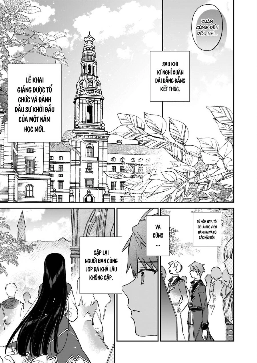 Nữ Phụ Phản Diện Lv99! Tôi Là Trùm Cuối Nhưng Không Phải Là Ma Vương! Chapter 14 - 5