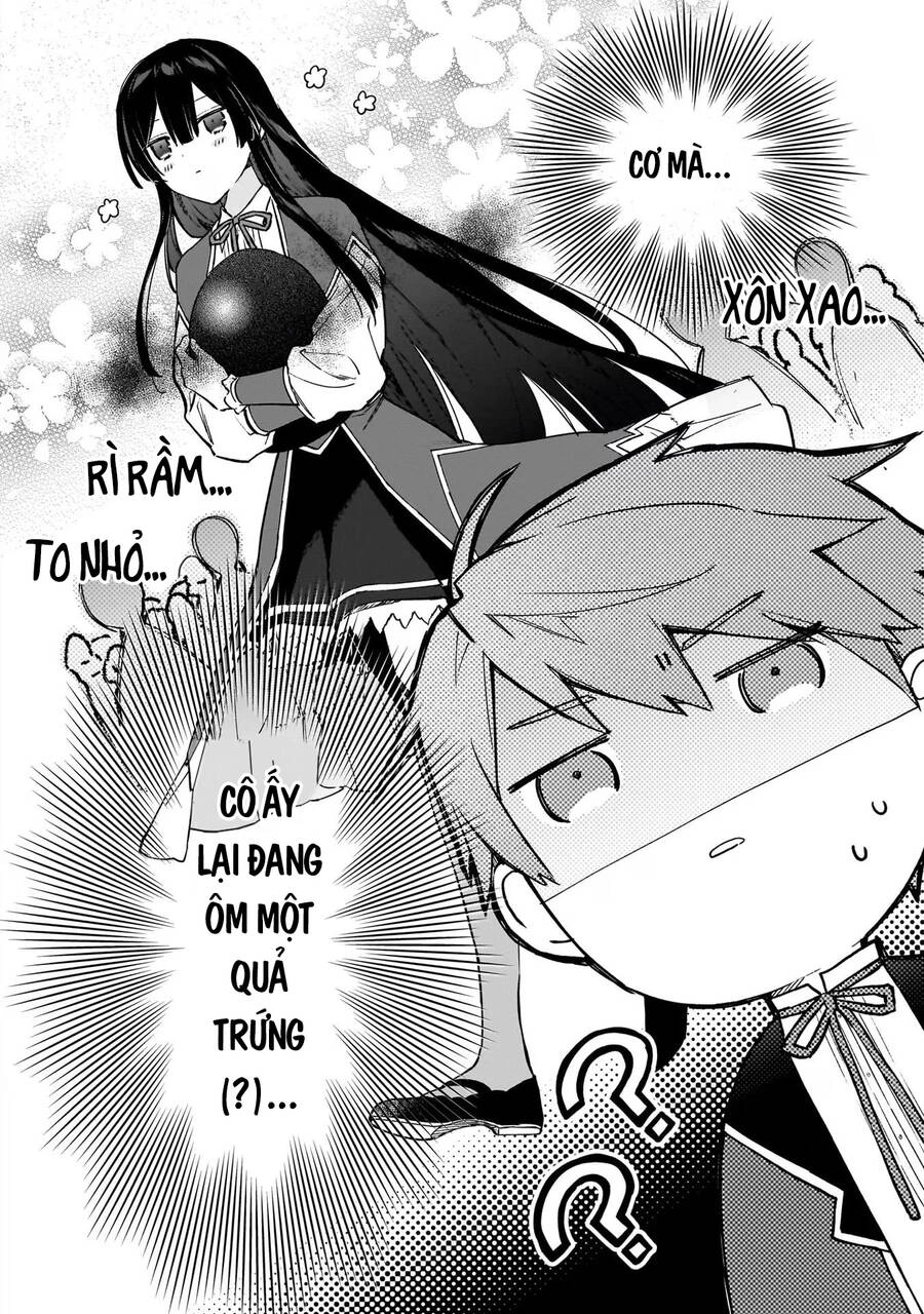 Nữ Phụ Phản Diện Lv99! Tôi Là Trùm Cuối Nhưng Không Phải Là Ma Vương! Chapter 14 - 6