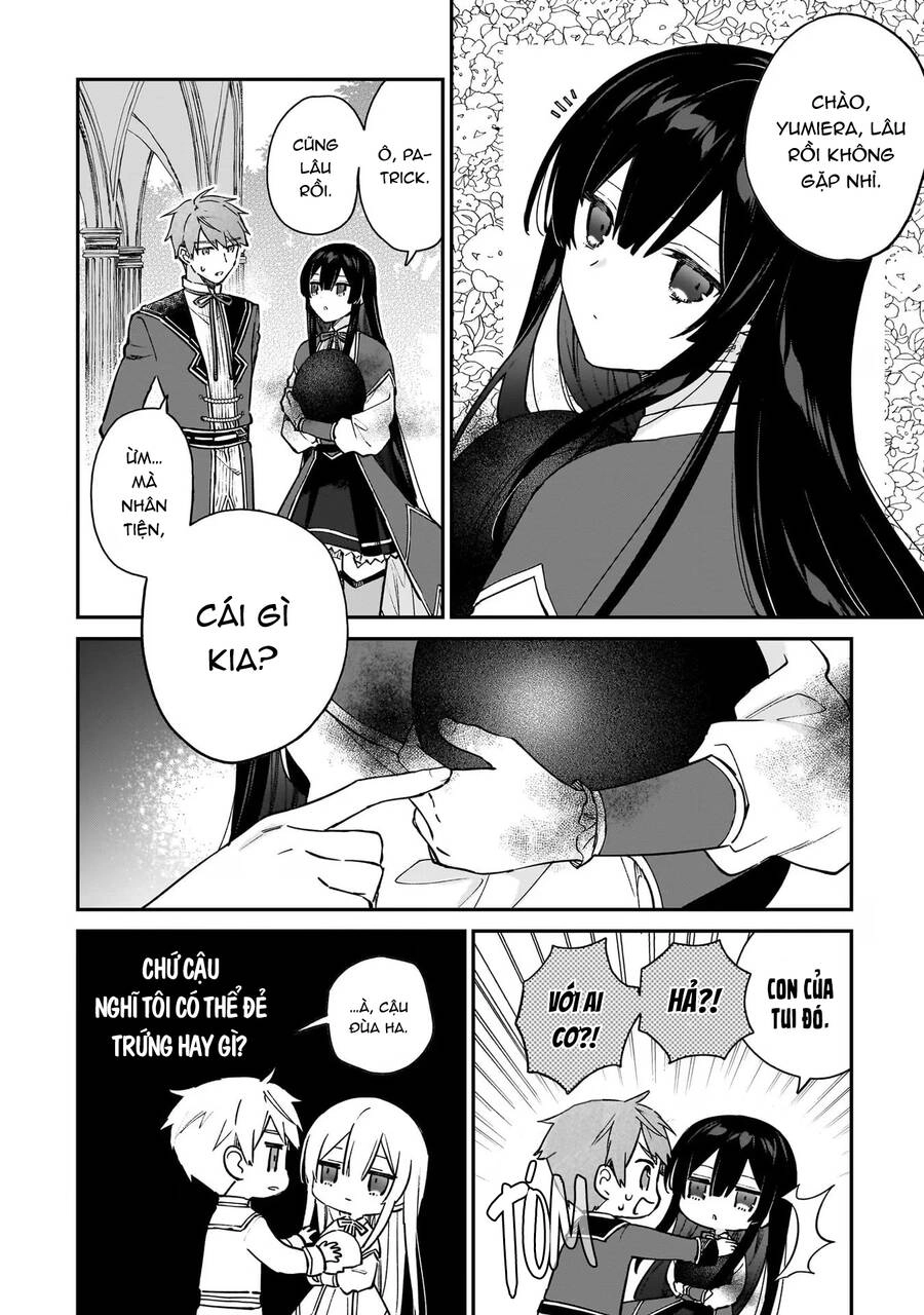 Nữ Phụ Phản Diện Lv99! Tôi Là Trùm Cuối Nhưng Không Phải Là Ma Vương! Chapter 14 - 8