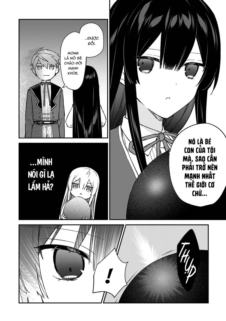 Nữ Phụ Phản Diện Lv99! Tôi Là Trùm Cuối Nhưng Không Phải Là Ma Vương! Chapter 14 - 14