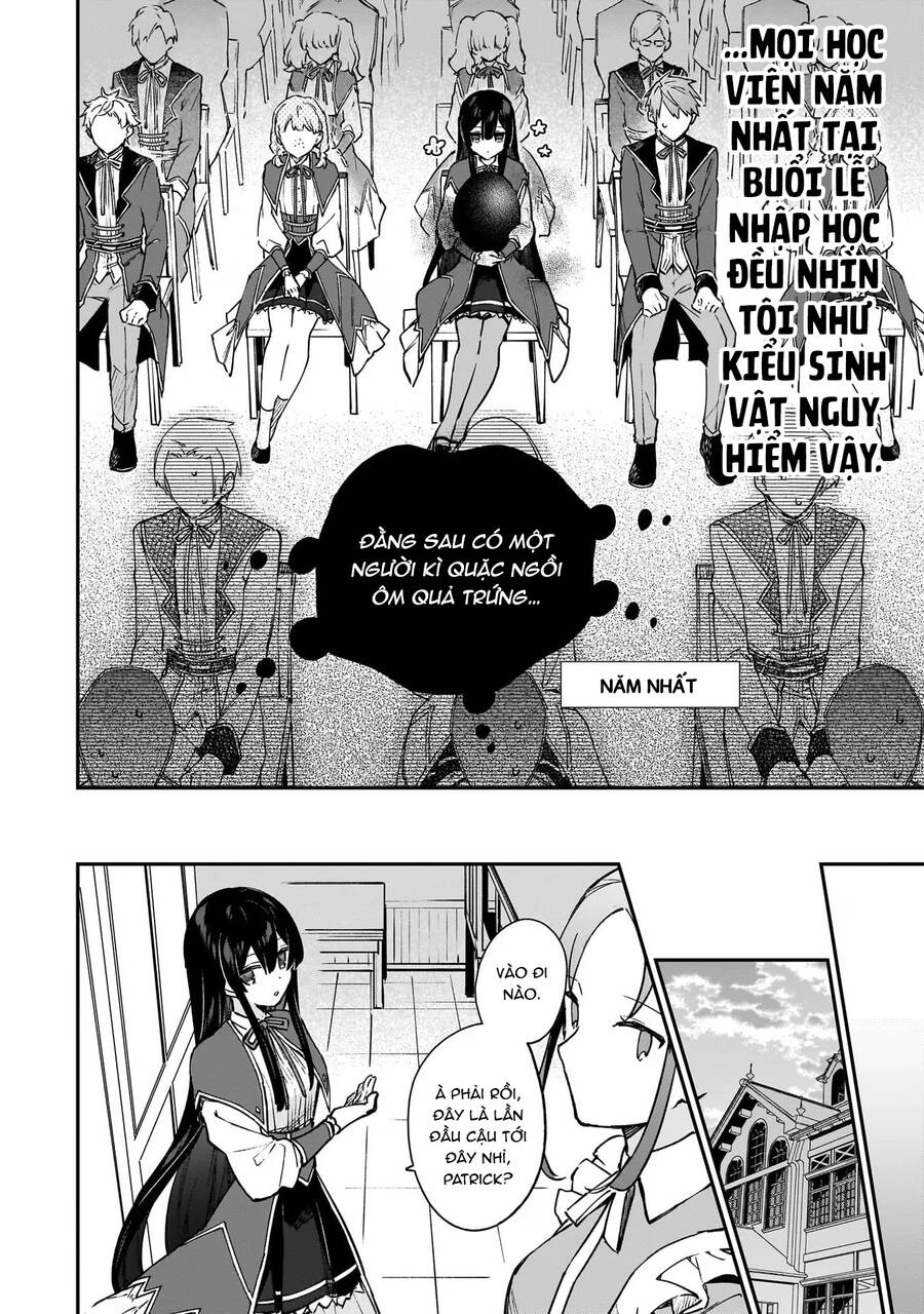 Nữ Phụ Phản Diện Lv99! Tôi Là Trùm Cuối Nhưng Không Phải Là Ma Vương! Chapter 14 - 16