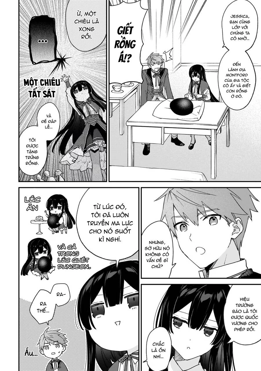 Nữ Phụ Phản Diện Lv99! Tôi Là Trùm Cuối Nhưng Không Phải Là Ma Vương! Chapter 14 - 18