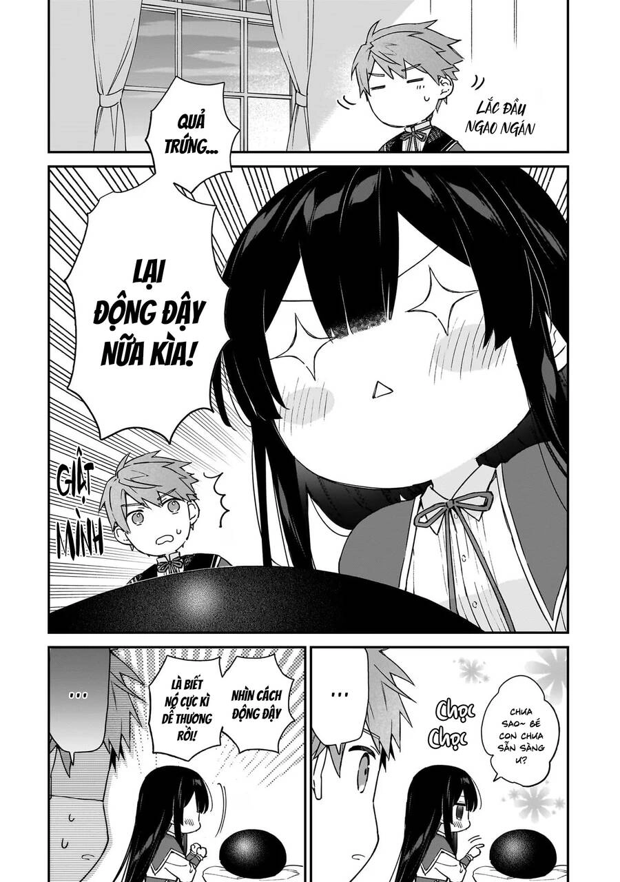 Nữ Phụ Phản Diện Lv99! Tôi Là Trùm Cuối Nhưng Không Phải Là Ma Vương! Chapter 14 - 19