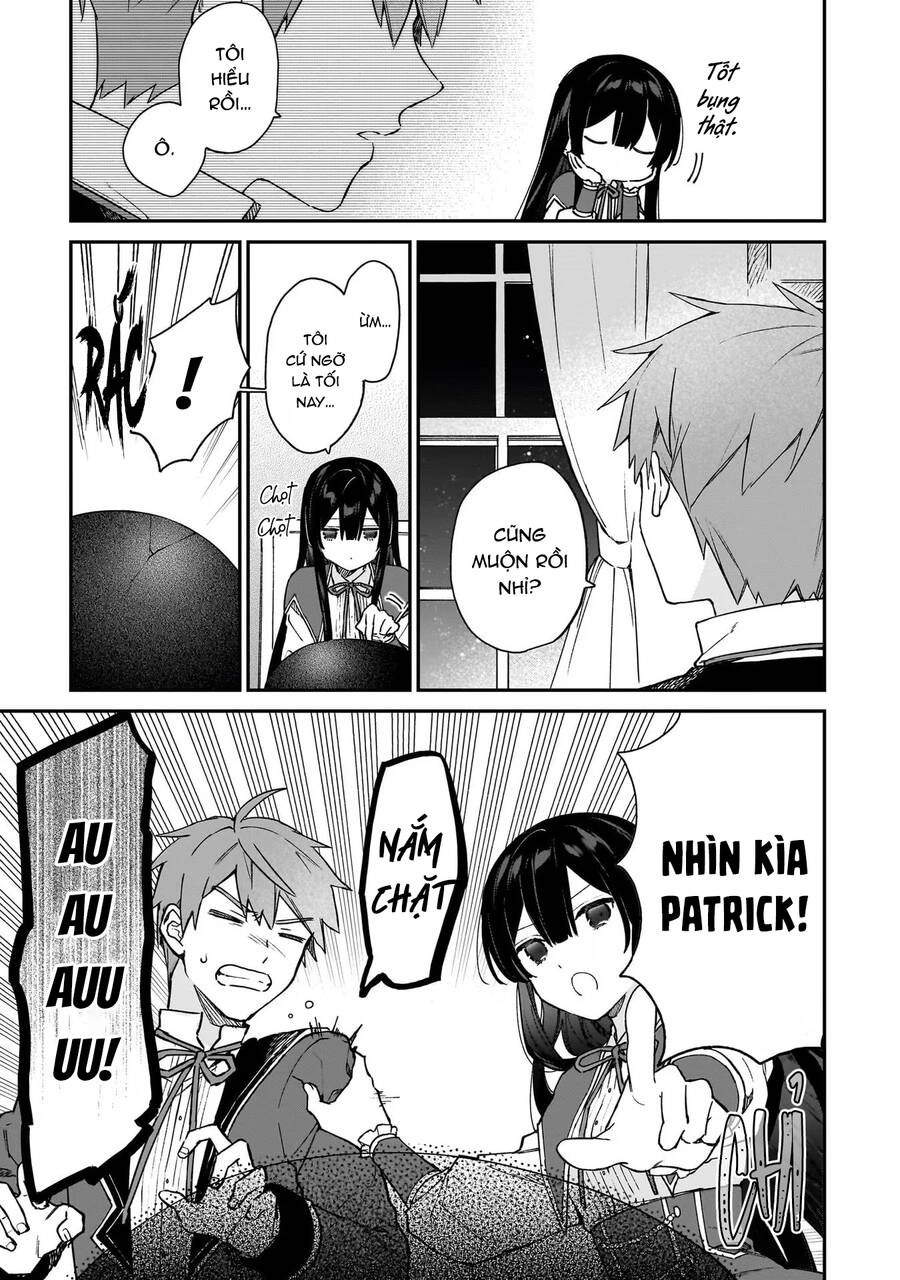 Nữ Phụ Phản Diện Lv99! Tôi Là Trùm Cuối Nhưng Không Phải Là Ma Vương! Chapter 14 - 21