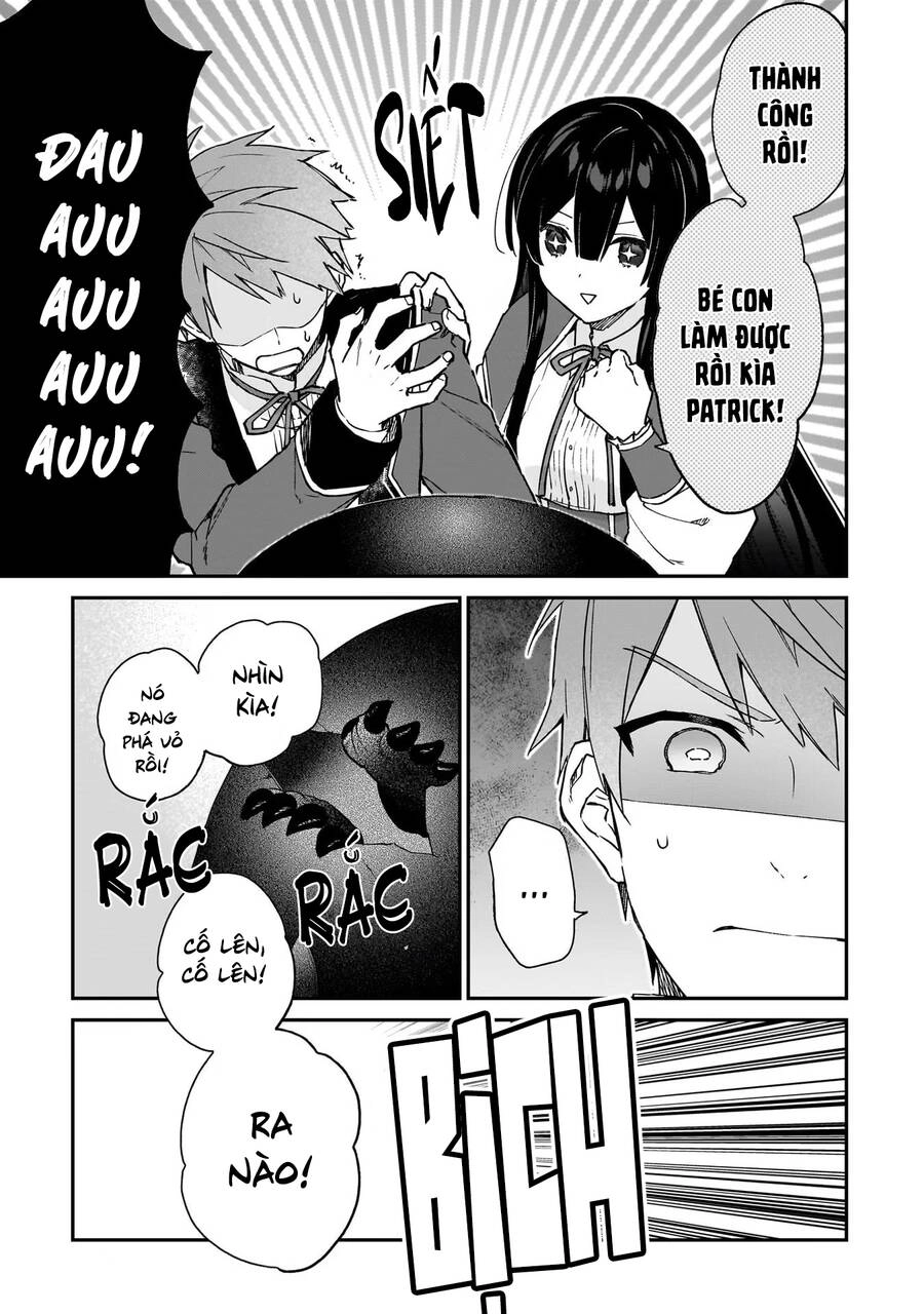 Nữ Phụ Phản Diện Lv99! Tôi Là Trùm Cuối Nhưng Không Phải Là Ma Vương! Chapter 14 - 23