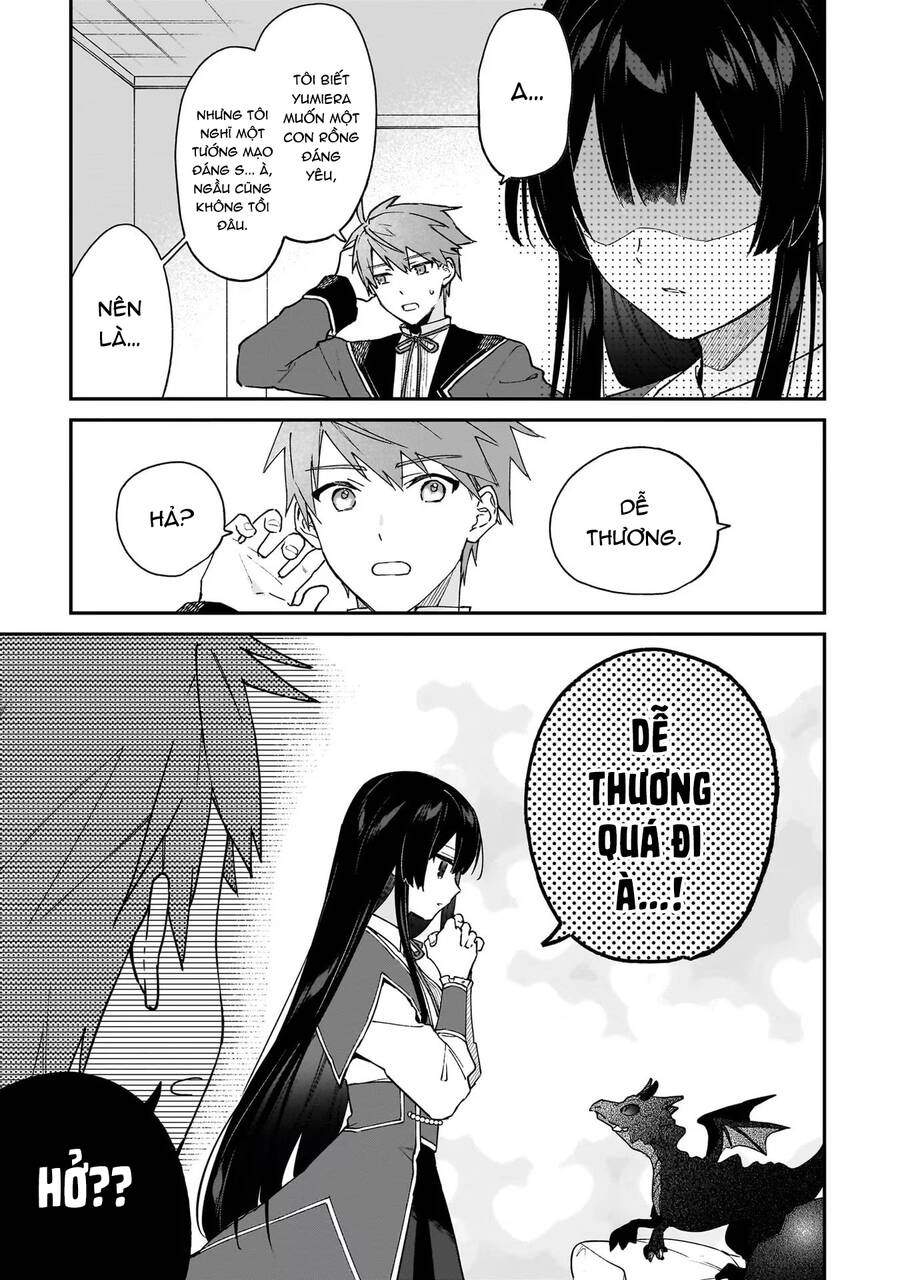 Nữ Phụ Phản Diện Lv99! Tôi Là Trùm Cuối Nhưng Không Phải Là Ma Vương! Chapter 14 - 25