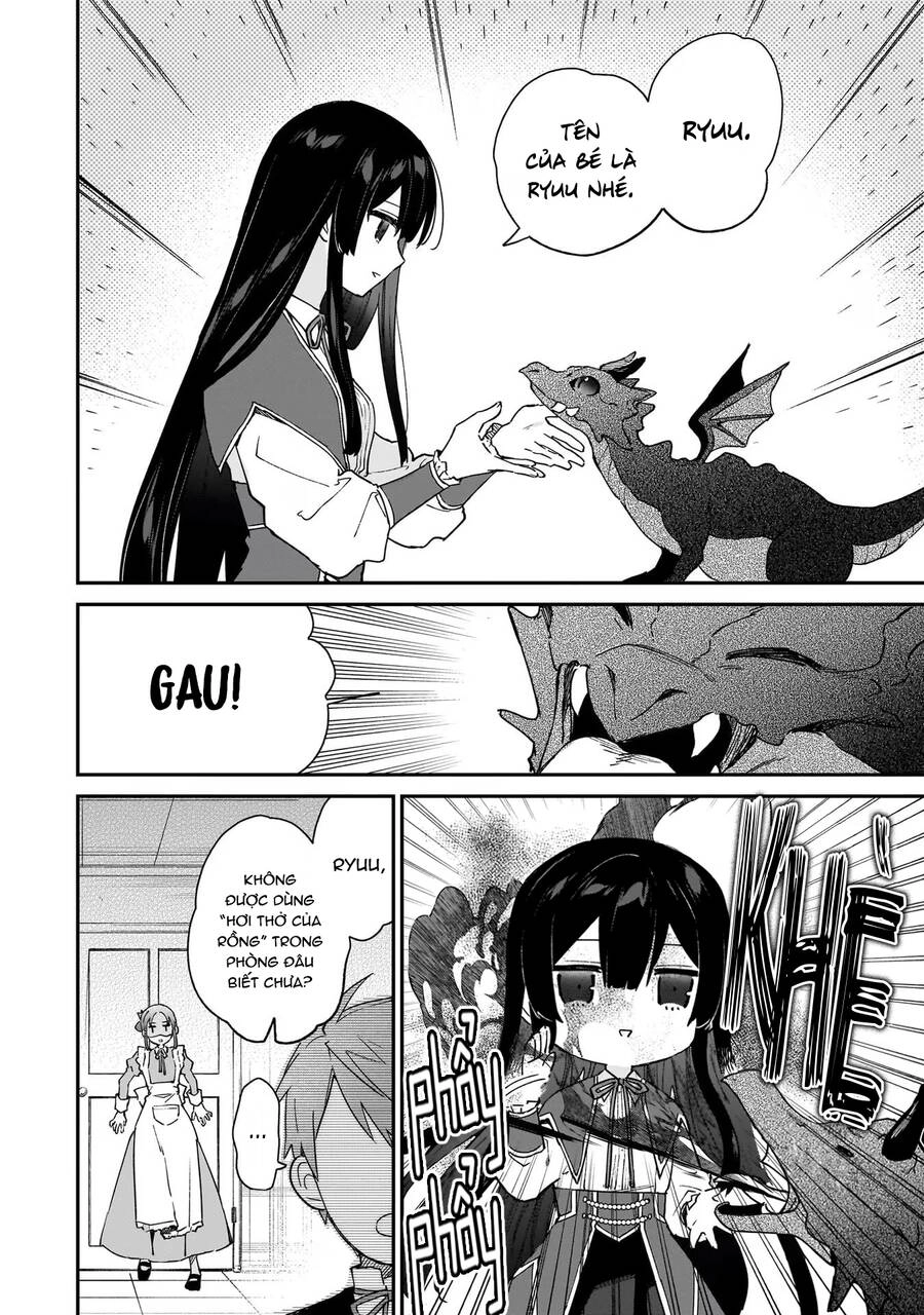 Nữ Phụ Phản Diện Lv99! Tôi Là Trùm Cuối Nhưng Không Phải Là Ma Vương! Chapter 14 - 28