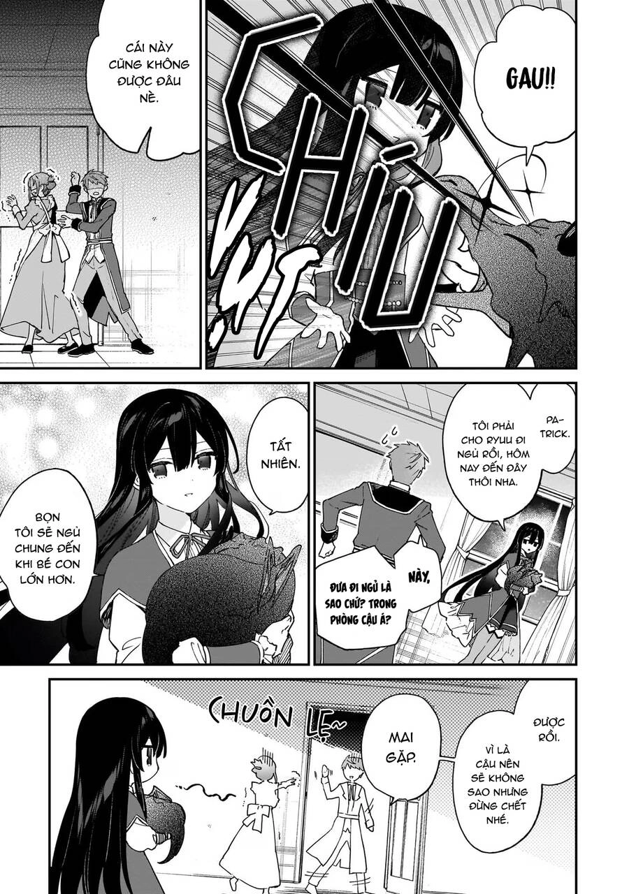 Nữ Phụ Phản Diện Lv99! Tôi Là Trùm Cuối Nhưng Không Phải Là Ma Vương! Chapter 14 - 29