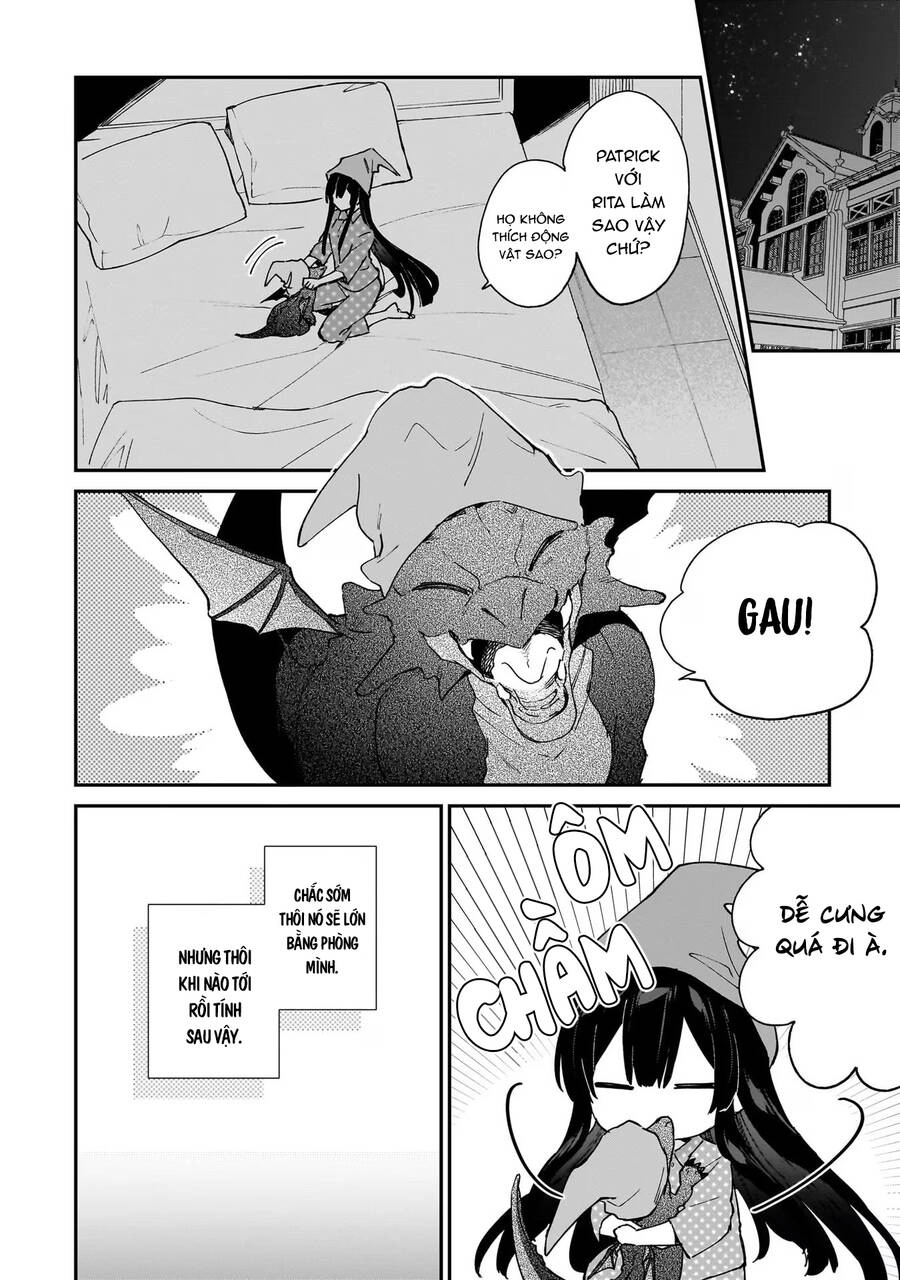 Nữ Phụ Phản Diện Lv99! Tôi Là Trùm Cuối Nhưng Không Phải Là Ma Vương! Chapter 14 - 30