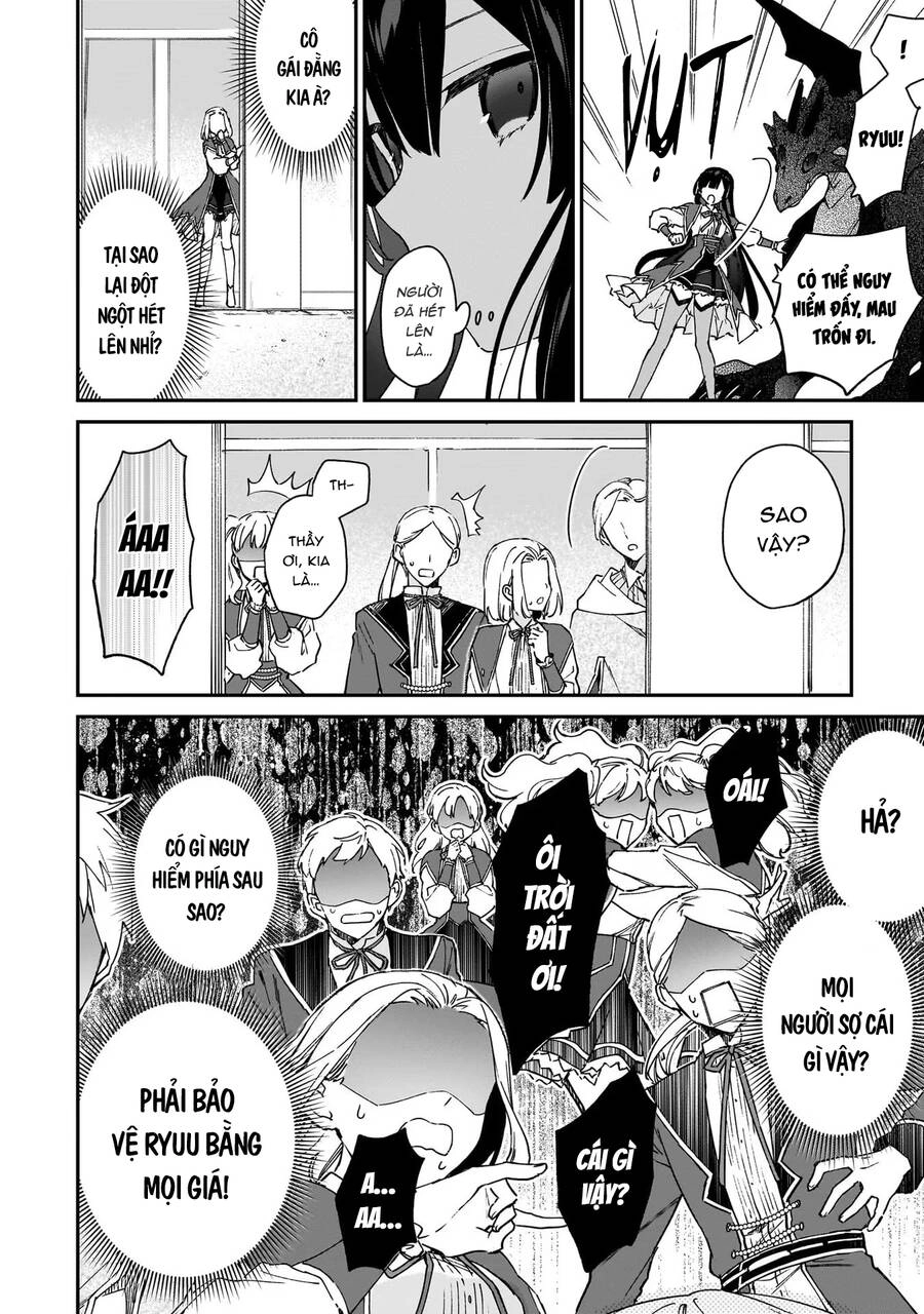 Nữ Phụ Phản Diện Lv99! Tôi Là Trùm Cuối Nhưng Không Phải Là Ma Vương! Chapter 15 - 6