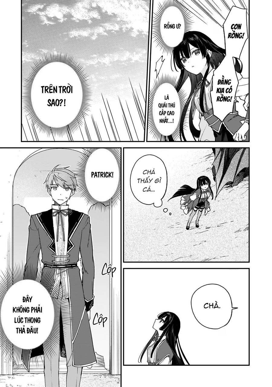 Nữ Phụ Phản Diện Lv99! Tôi Là Trùm Cuối Nhưng Không Phải Là Ma Vương! Chapter 15 - 7