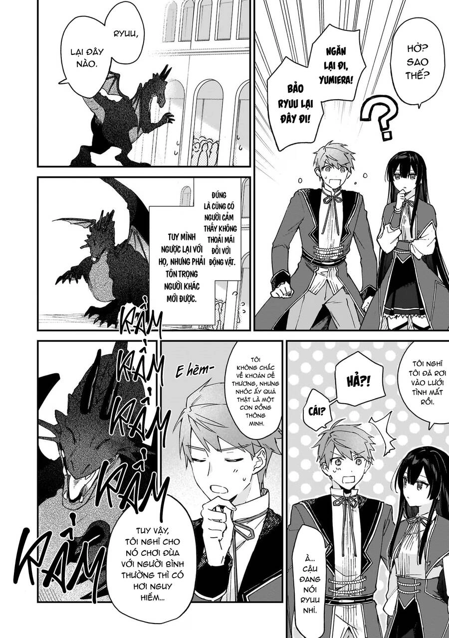 Nữ Phụ Phản Diện Lv99! Tôi Là Trùm Cuối Nhưng Không Phải Là Ma Vương! Chapter 15 - 10