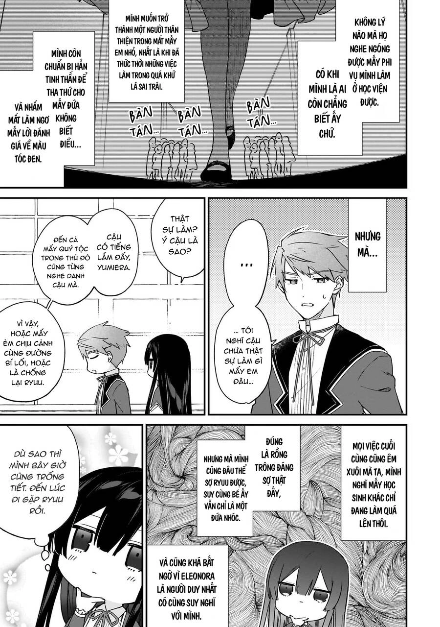 Nữ Phụ Phản Diện Lv99! Tôi Là Trùm Cuối Nhưng Không Phải Là Ma Vương! Chapter 16 - 5