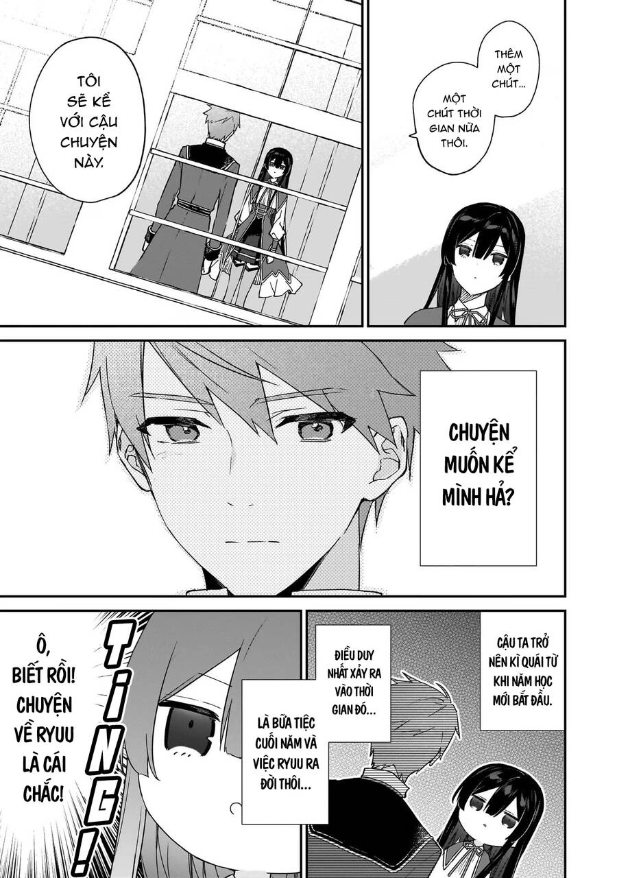 Nữ Phụ Phản Diện Lv99! Tôi Là Trùm Cuối Nhưng Không Phải Là Ma Vương! Chapter 16 - 7