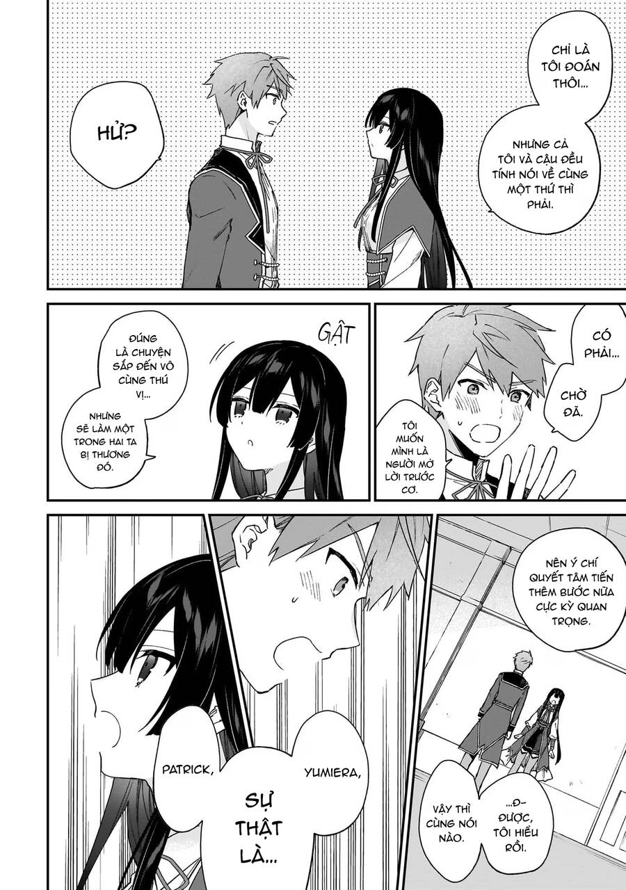 Nữ Phụ Phản Diện Lv99! Tôi Là Trùm Cuối Nhưng Không Phải Là Ma Vương! Chapter 16 - 8