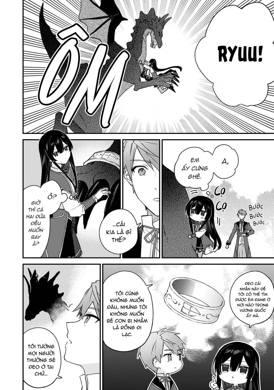 Nữ Phụ Phản Diện Lv99! Tôi Là Trùm Cuối Nhưng Không Phải Là Ma Vương! Chapter 16 - 12