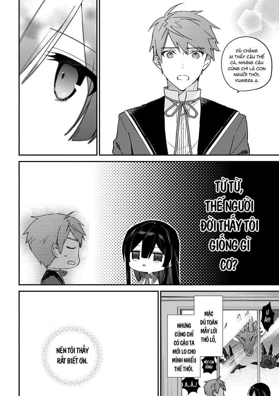 Nữ Phụ Phản Diện Lv99! Tôi Là Trùm Cuối Nhưng Không Phải Là Ma Vương! Chapter 16 - 24