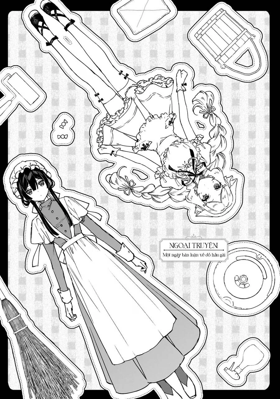 Nữ Phụ Phản Diện Lv99! Tôi Là Trùm Cuối Nhưng Không Phải Là Ma Vương! Chapter 16.5 - 3