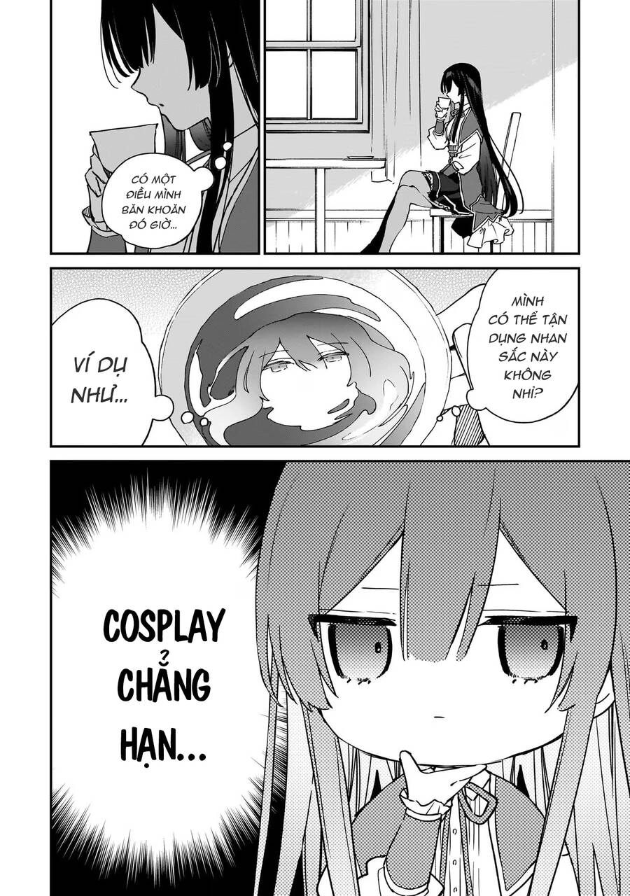 Nữ Phụ Phản Diện Lv99! Tôi Là Trùm Cuối Nhưng Không Phải Là Ma Vương! Chapter 16.5 - 4