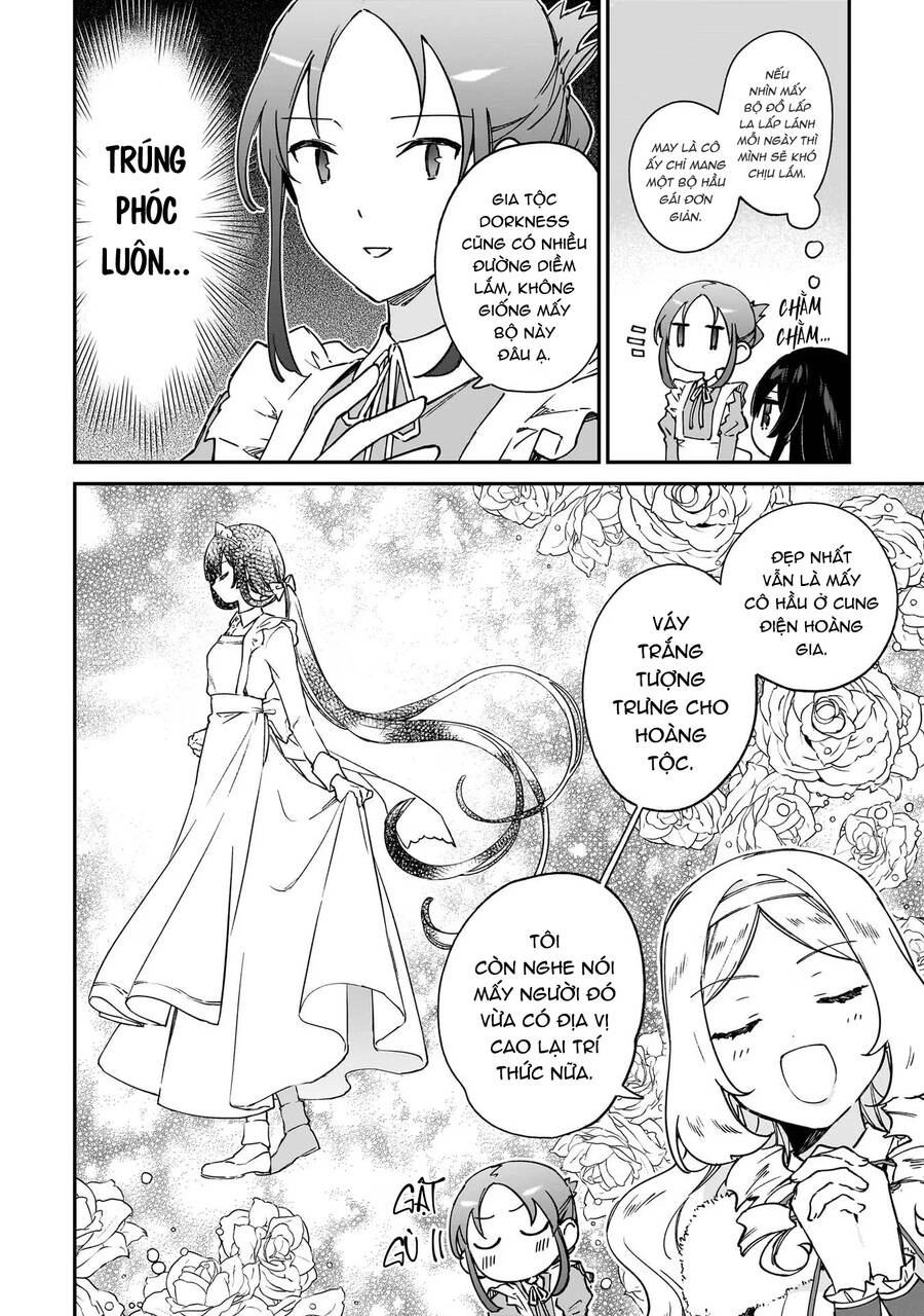 Nữ Phụ Phản Diện Lv99! Tôi Là Trùm Cuối Nhưng Không Phải Là Ma Vương! Chapter 16.5 - 8