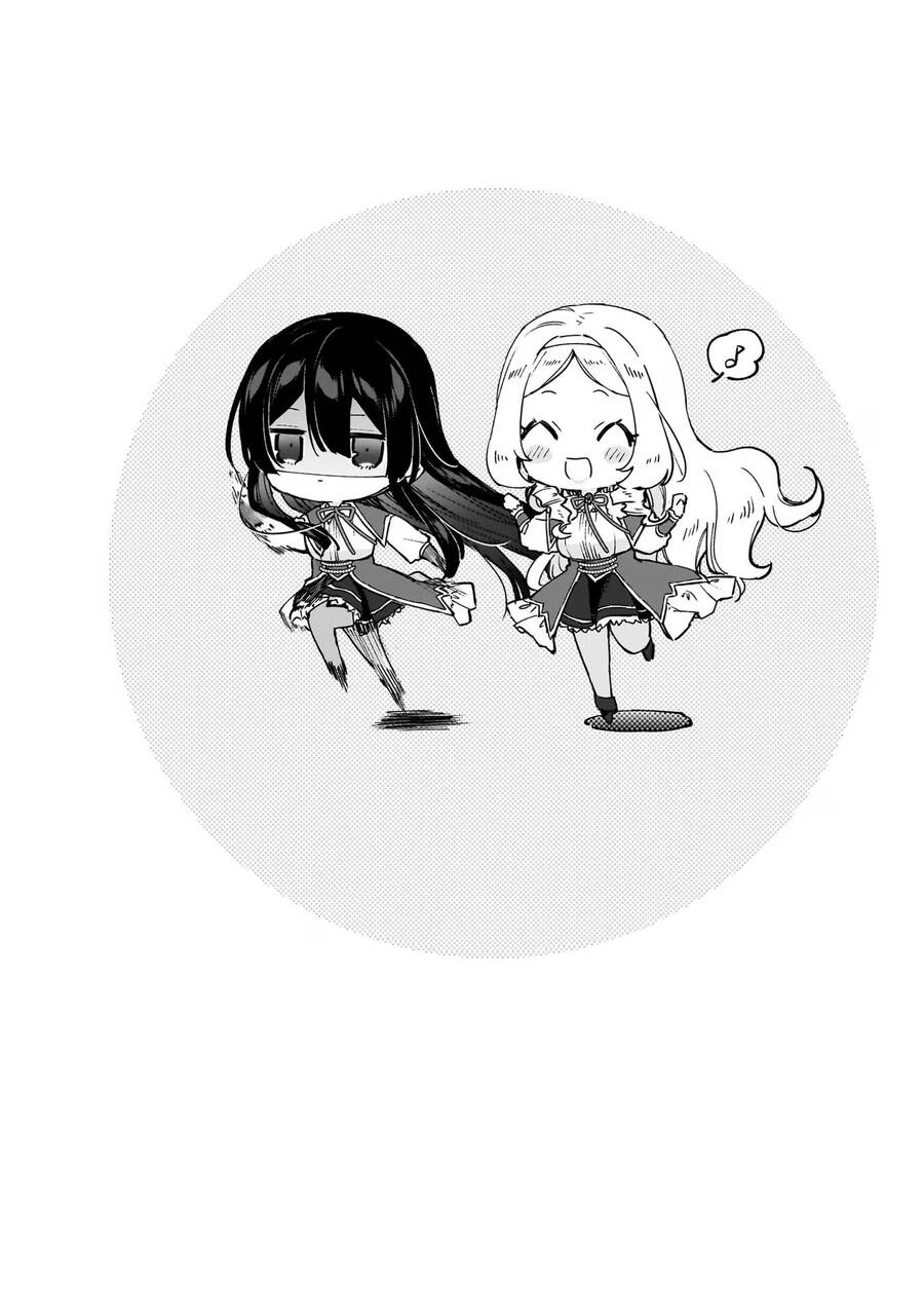 Nữ Phụ Phản Diện Lv99! Tôi Là Trùm Cuối Nhưng Không Phải Là Ma Vương! Chapter 16.5 - 10