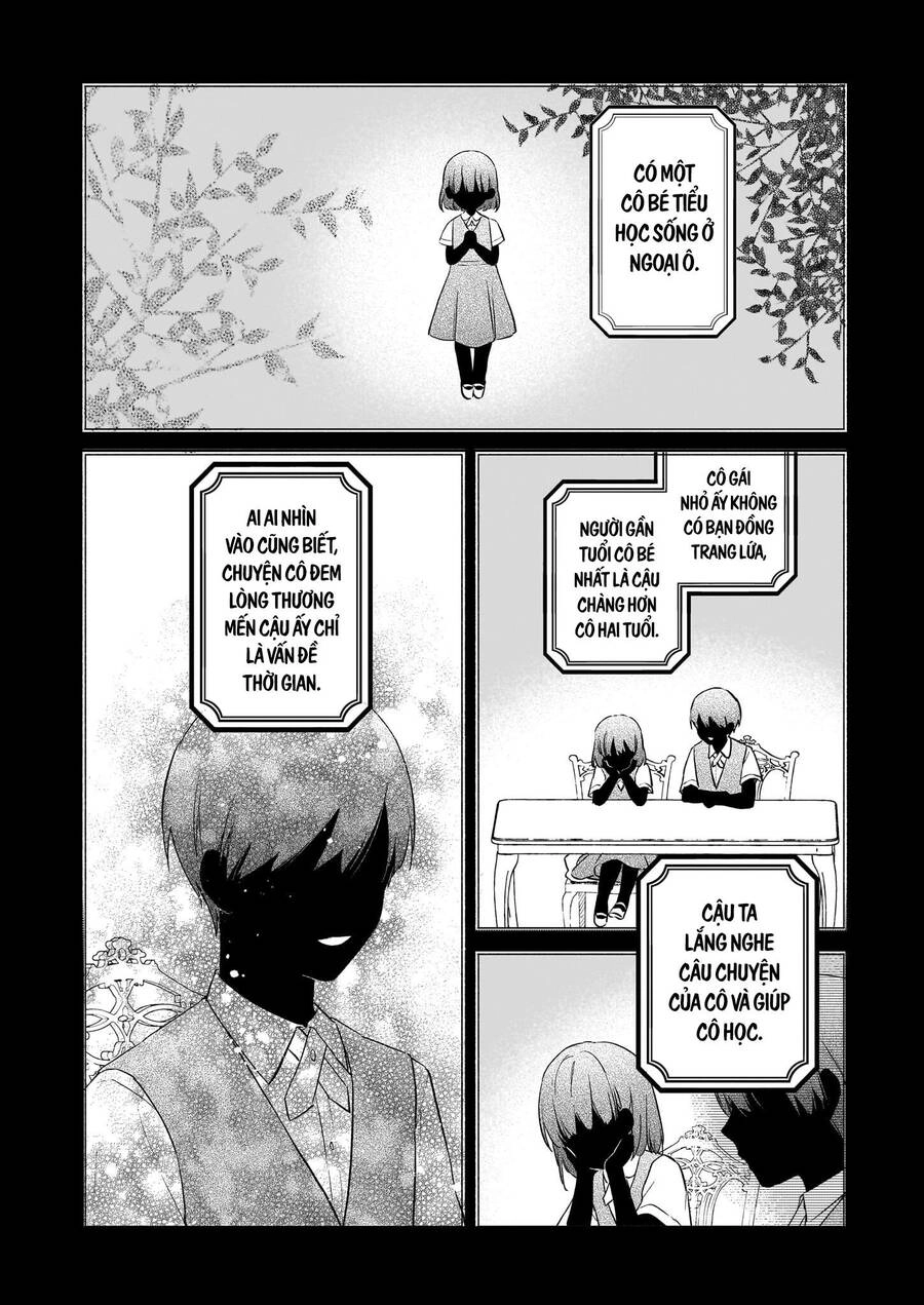 Nữ Phụ Phản Diện Lv99! Tôi Là Trùm Cuối Nhưng Không Phải Là Ma Vương! Chapter 19 - 4