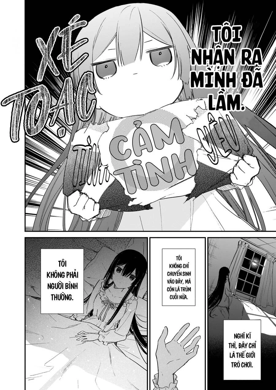 Nữ Phụ Phản Diện Lv99! Tôi Là Trùm Cuối Nhưng Không Phải Là Ma Vương! Chapter 19 - 6