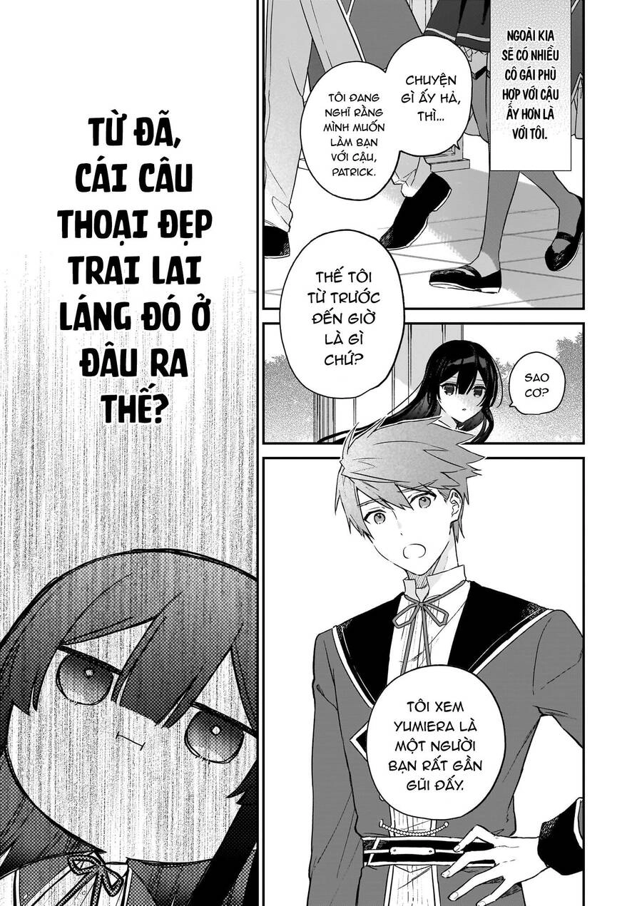 Nữ Phụ Phản Diện Lv99! Tôi Là Trùm Cuối Nhưng Không Phải Là Ma Vương! Chapter 19 - 7