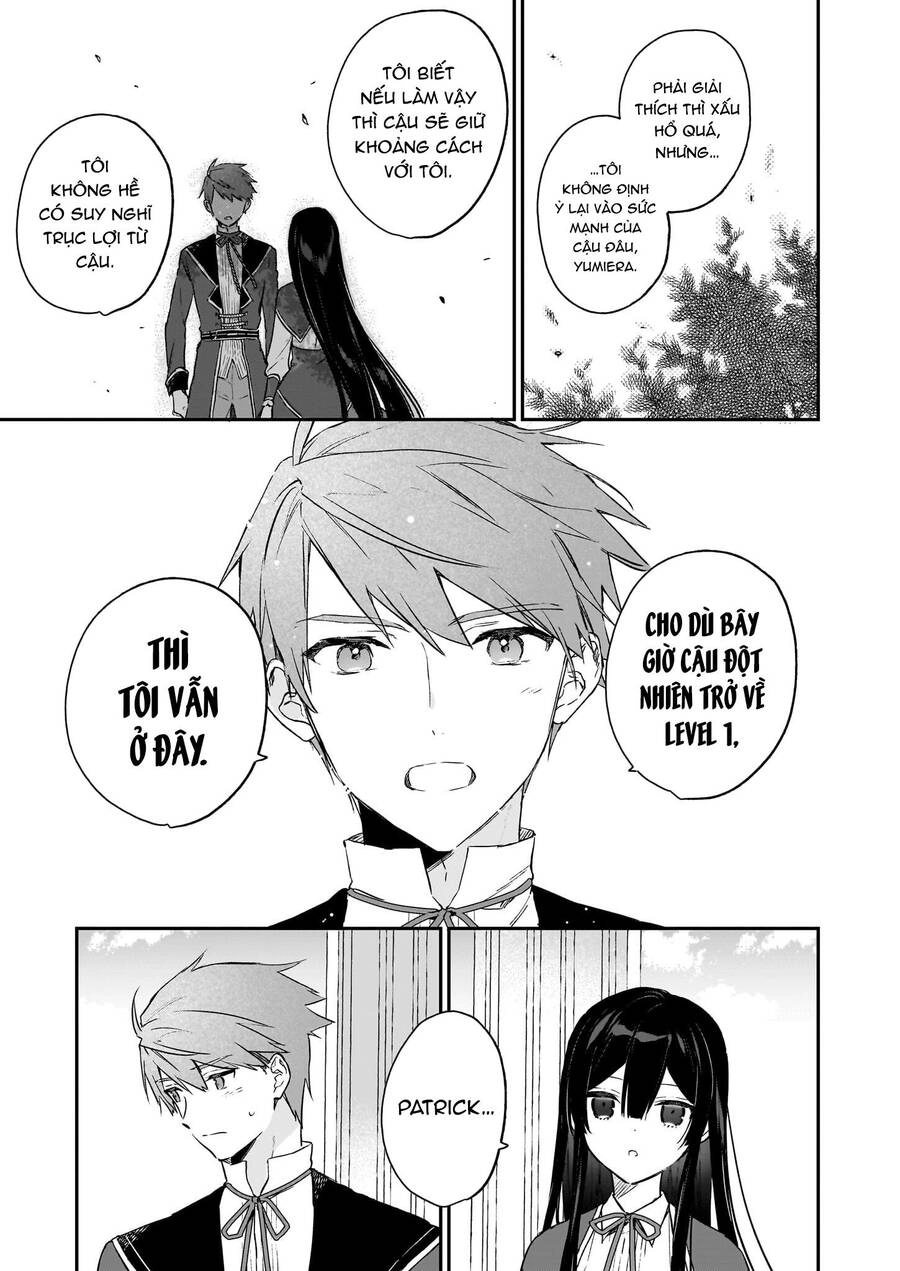 Nữ Phụ Phản Diện Lv99! Tôi Là Trùm Cuối Nhưng Không Phải Là Ma Vương! Chapter 19 - 9