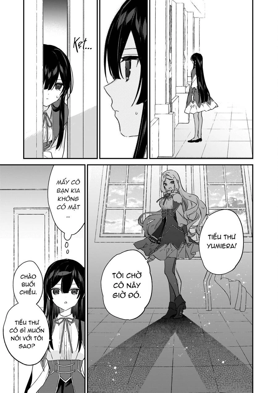 Nữ Phụ Phản Diện Lv99! Tôi Là Trùm Cuối Nhưng Không Phải Là Ma Vương! Chapter 19 - 19