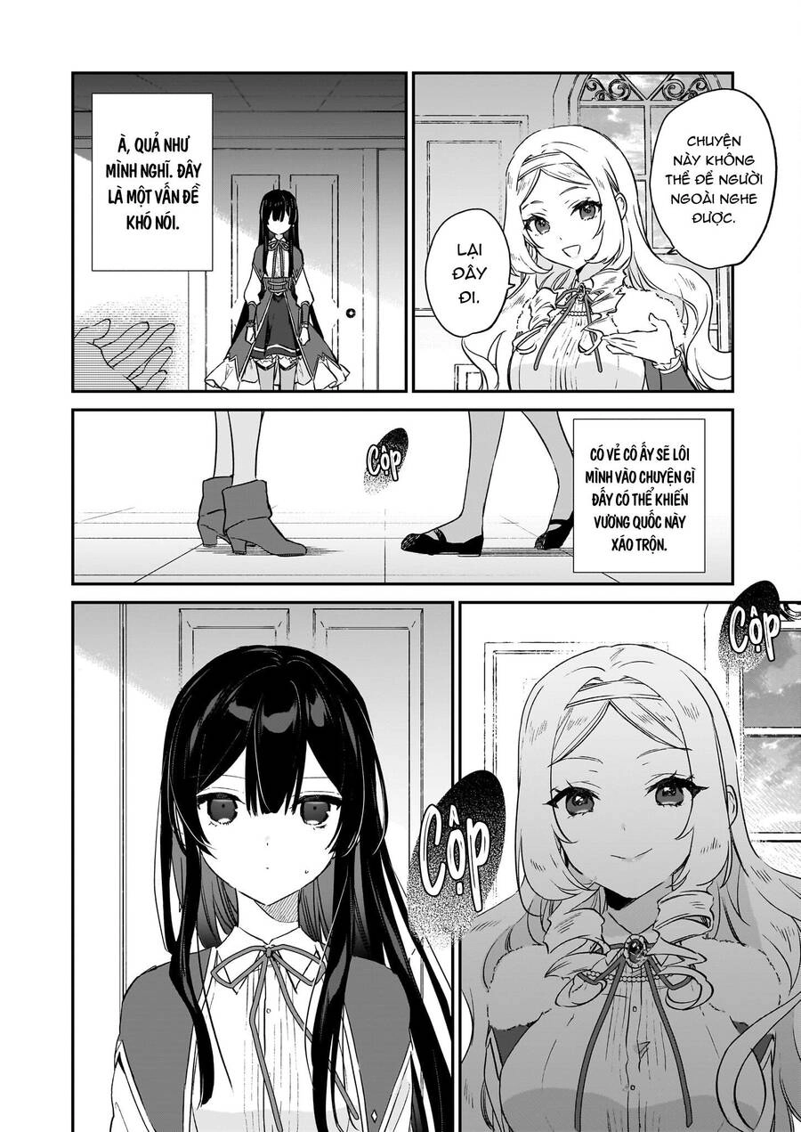 Nữ Phụ Phản Diện Lv99! Tôi Là Trùm Cuối Nhưng Không Phải Là Ma Vương! Chapter 19 - 20