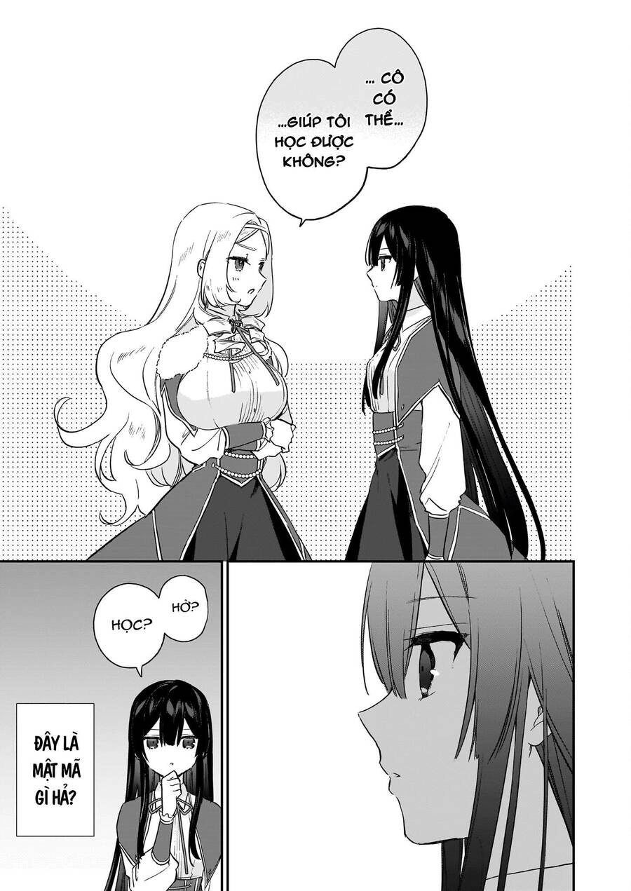 Nữ Phụ Phản Diện Lv99! Tôi Là Trùm Cuối Nhưng Không Phải Là Ma Vương! Chapter 19 - 21