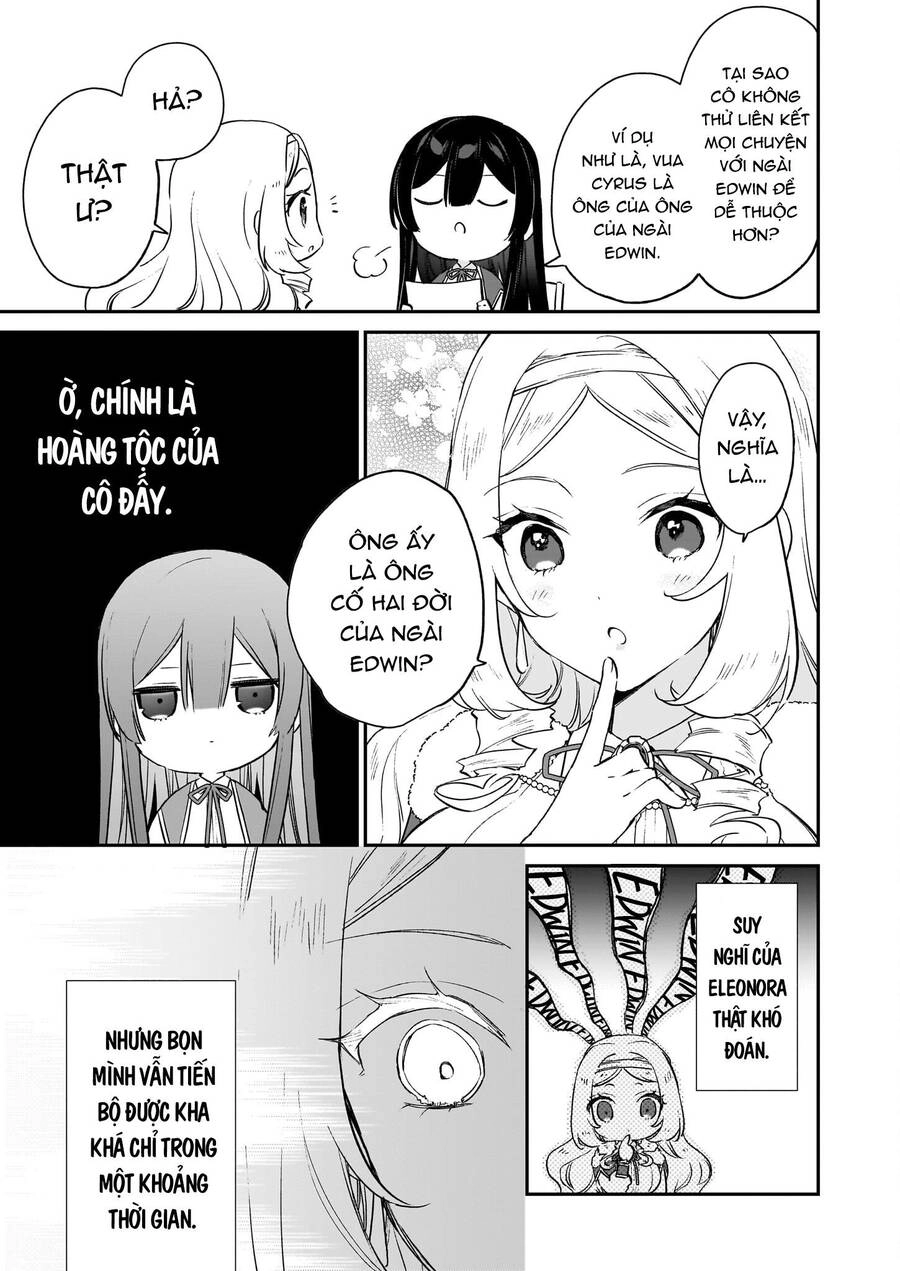 Nữ Phụ Phản Diện Lv99! Tôi Là Trùm Cuối Nhưng Không Phải Là Ma Vương! Chapter 19 - 27