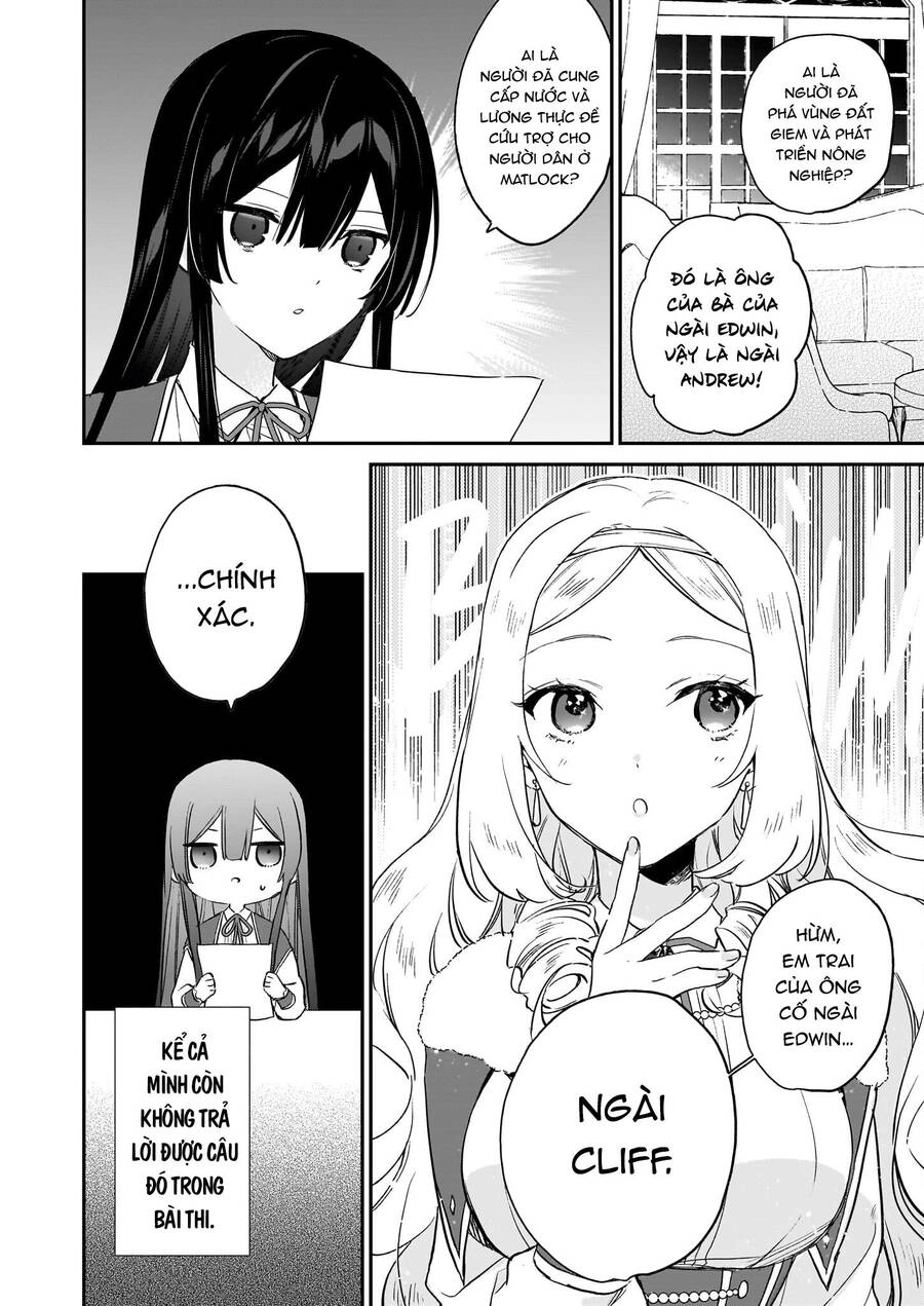 Nữ Phụ Phản Diện Lv99! Tôi Là Trùm Cuối Nhưng Không Phải Là Ma Vương! Chapter 19 - 28